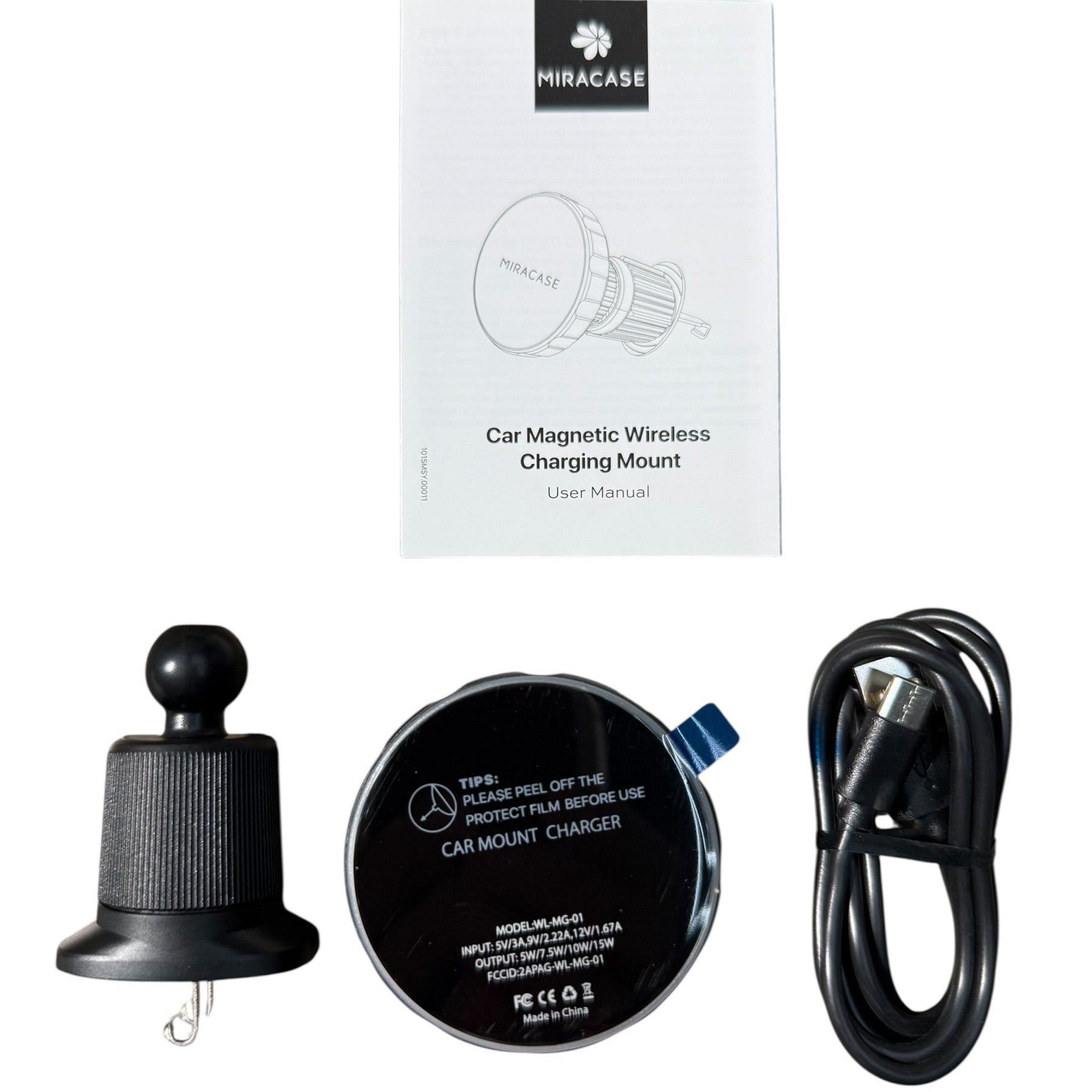 Magnetic Phone Mount