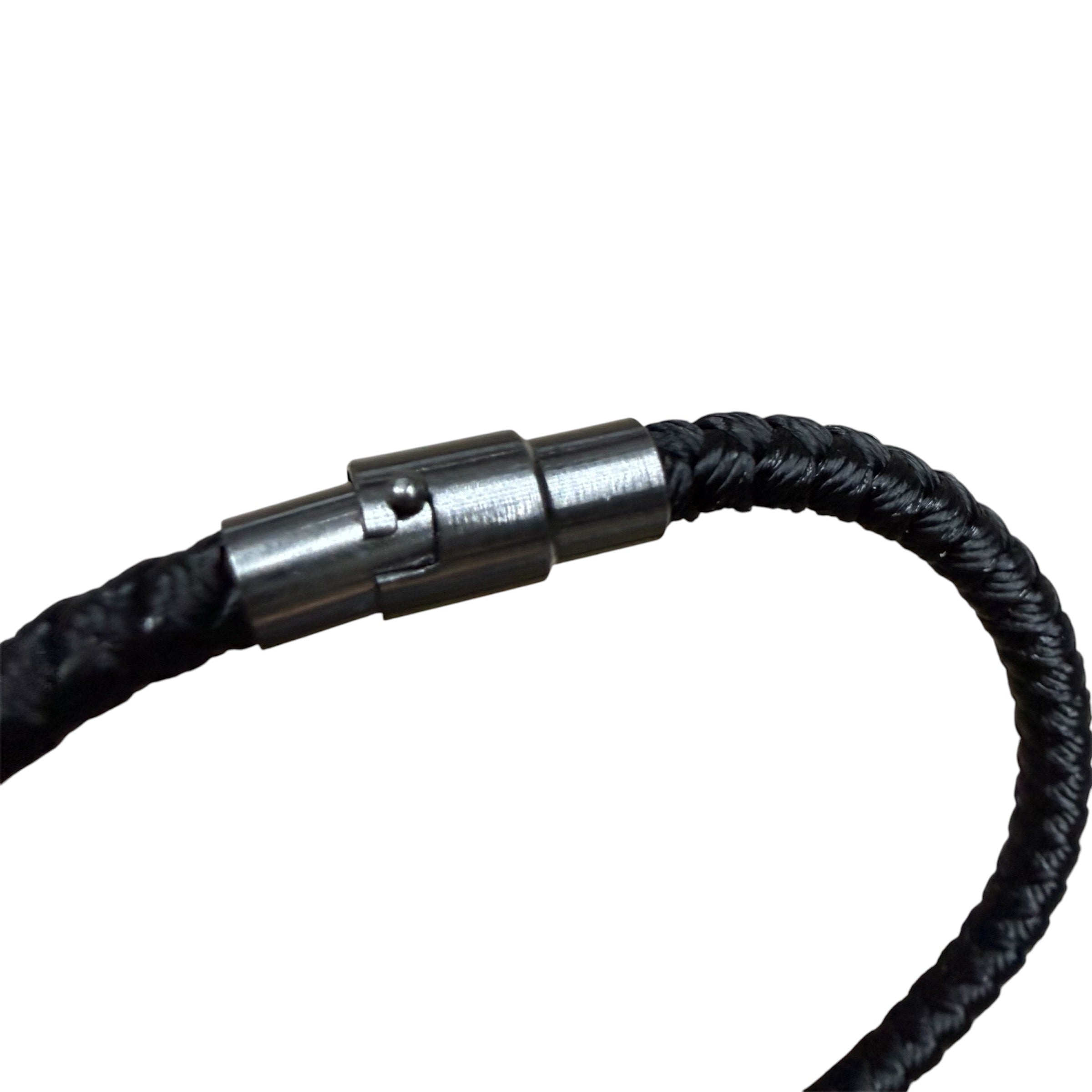 Braided Nylon Bracelet