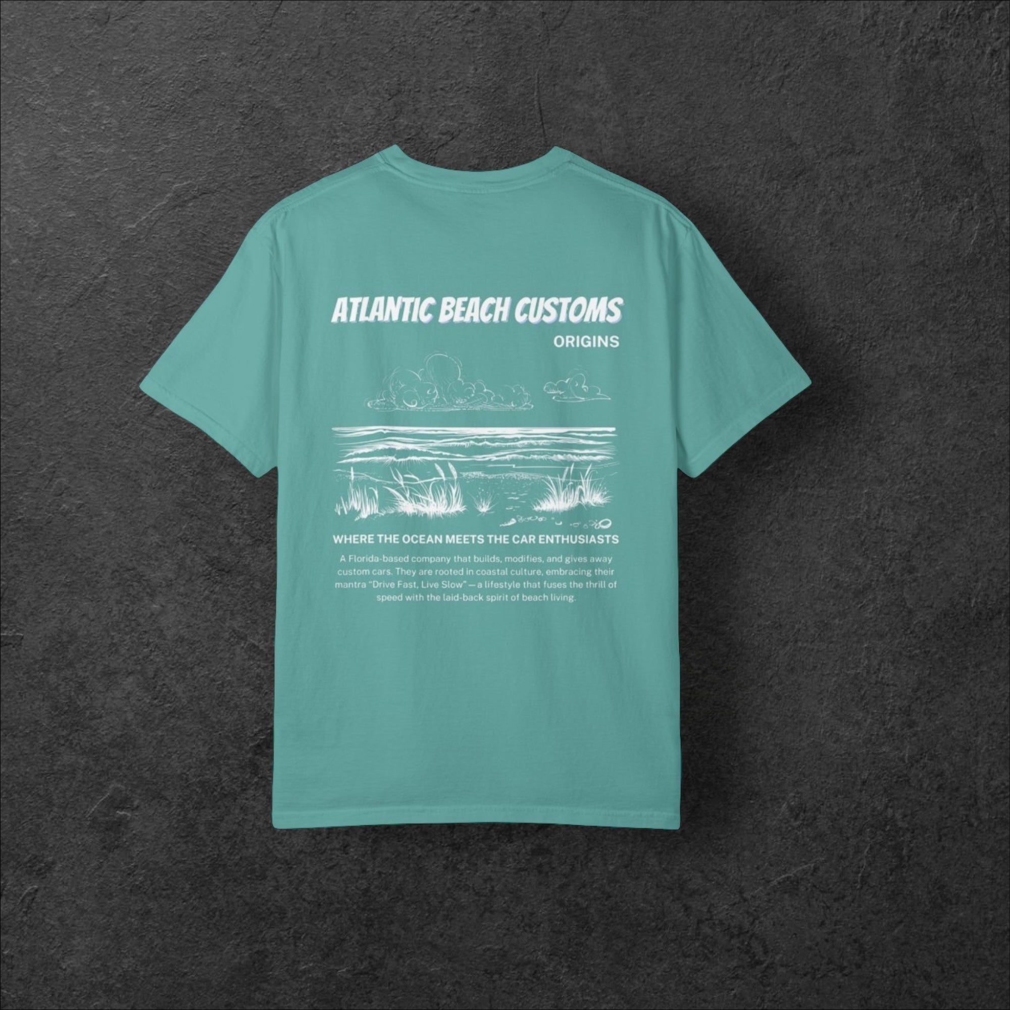 ABC Origins T-Shirt