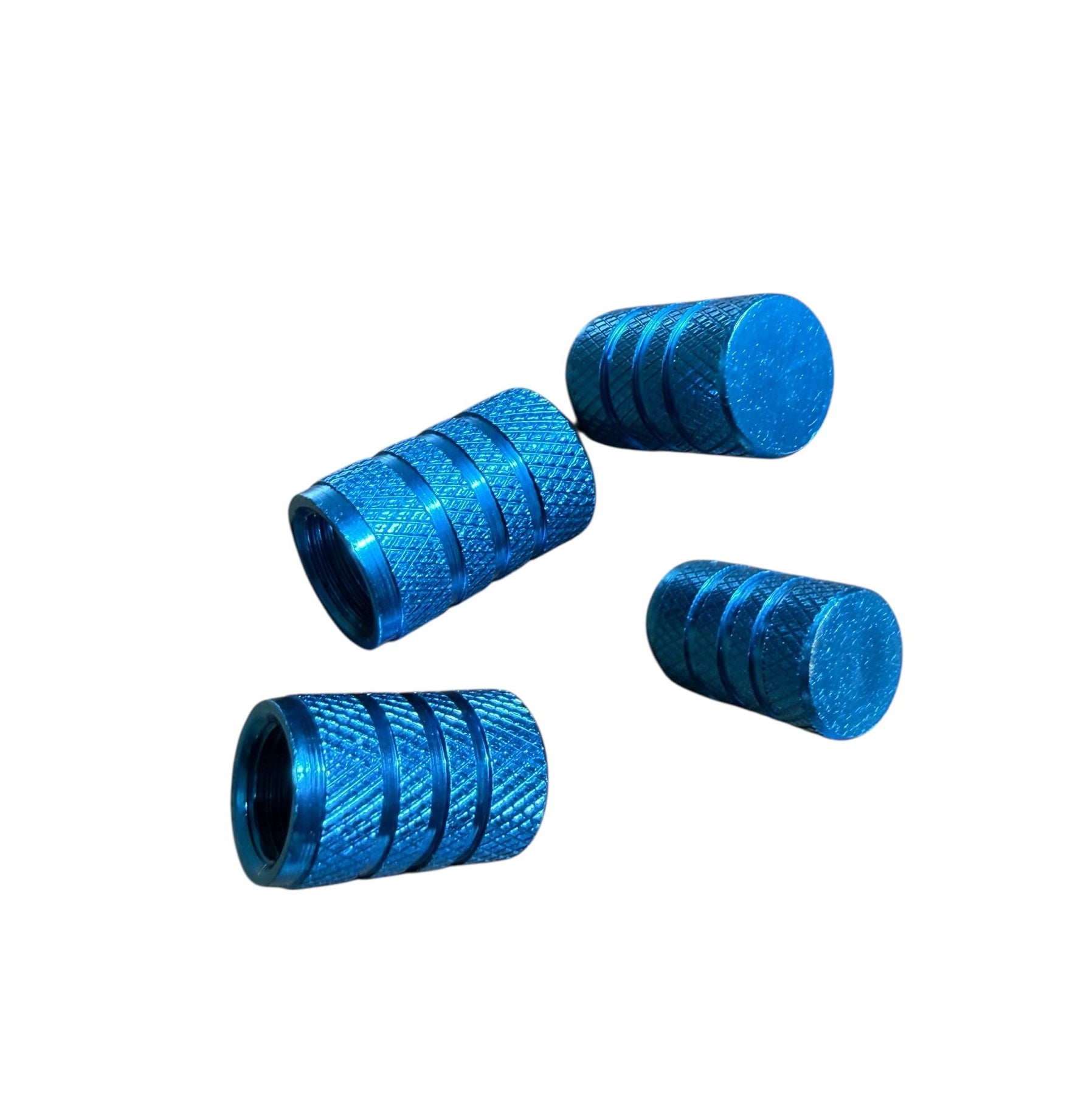 Bright Valve Stem Caps