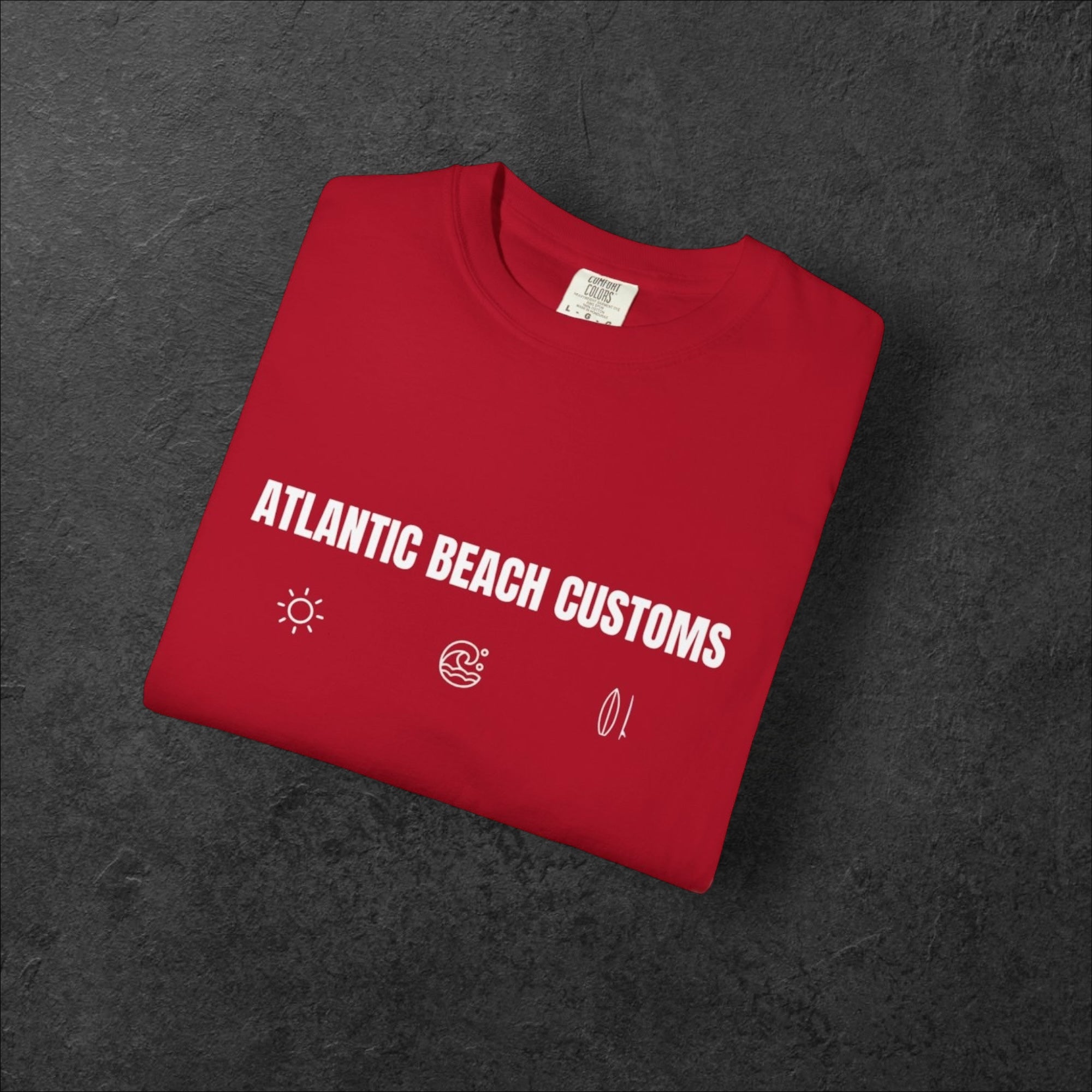 ABC Icons T-Shirt