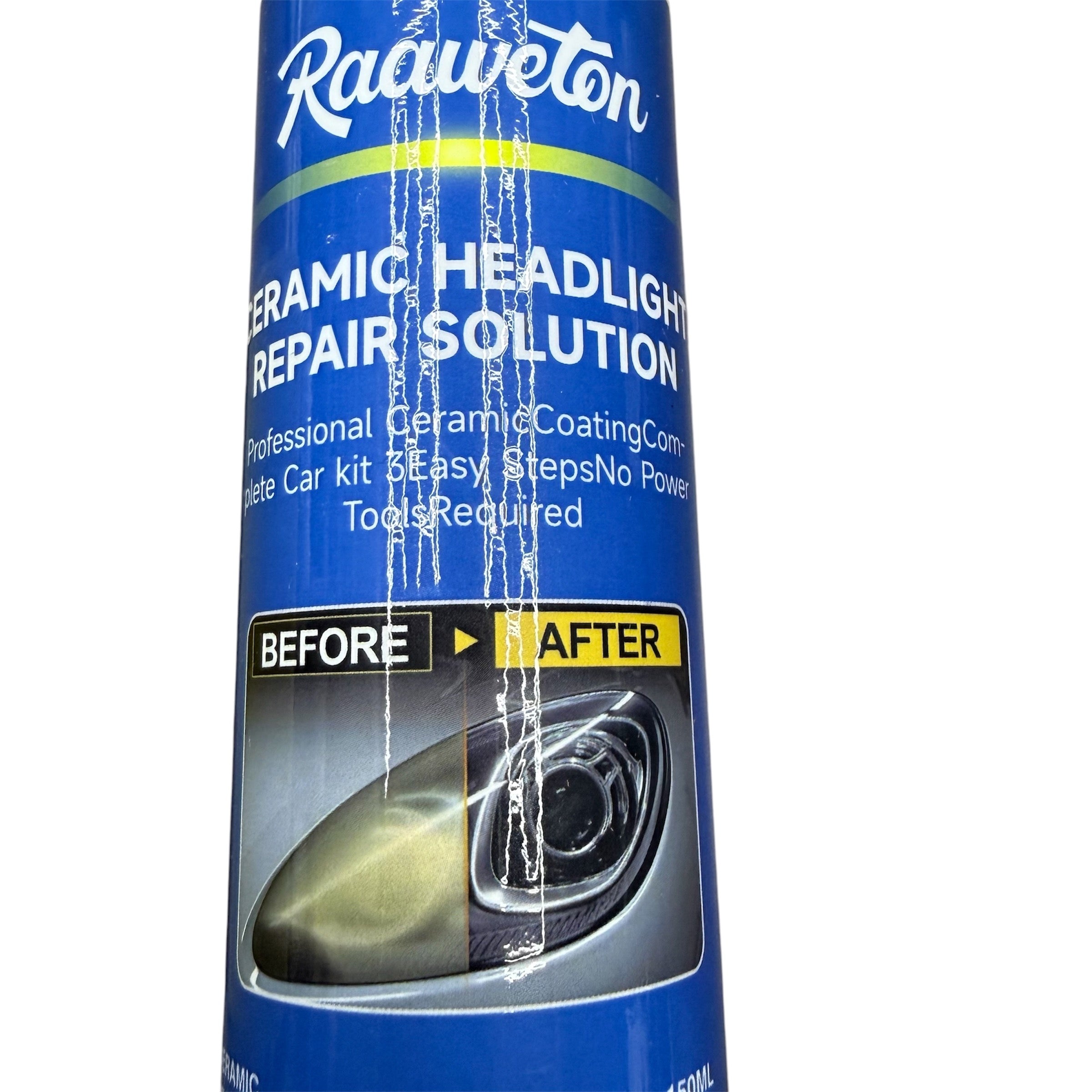 Headlight Repair Solution