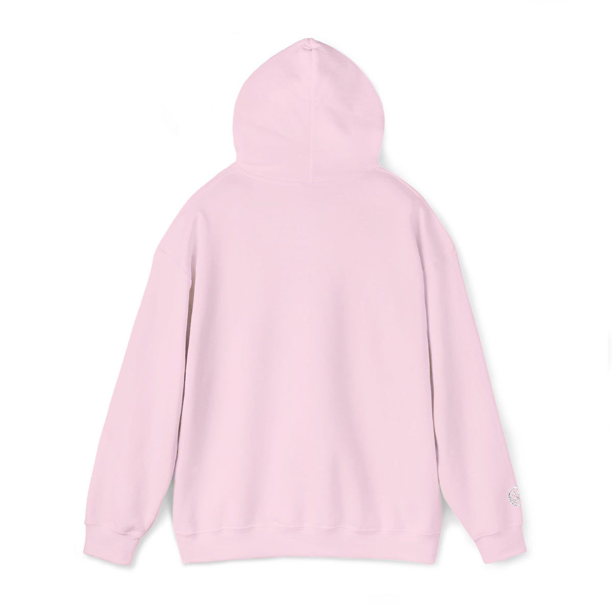ABC #10 Embroidered Hooded Sweatshirt