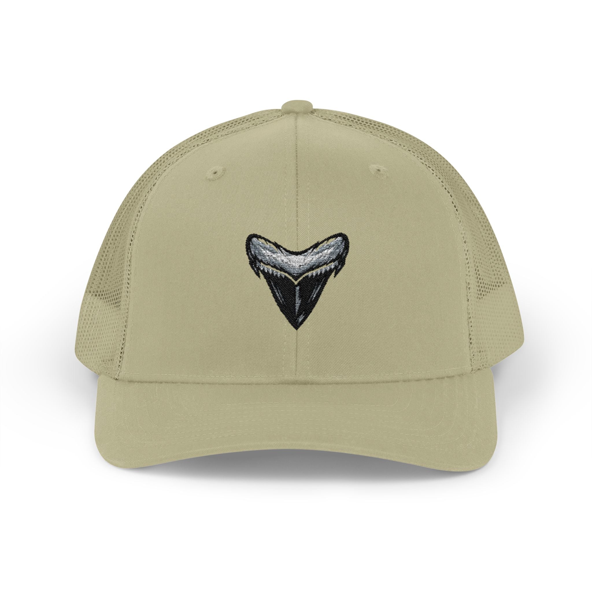 Lucky Shark Tooth Trucker Hat