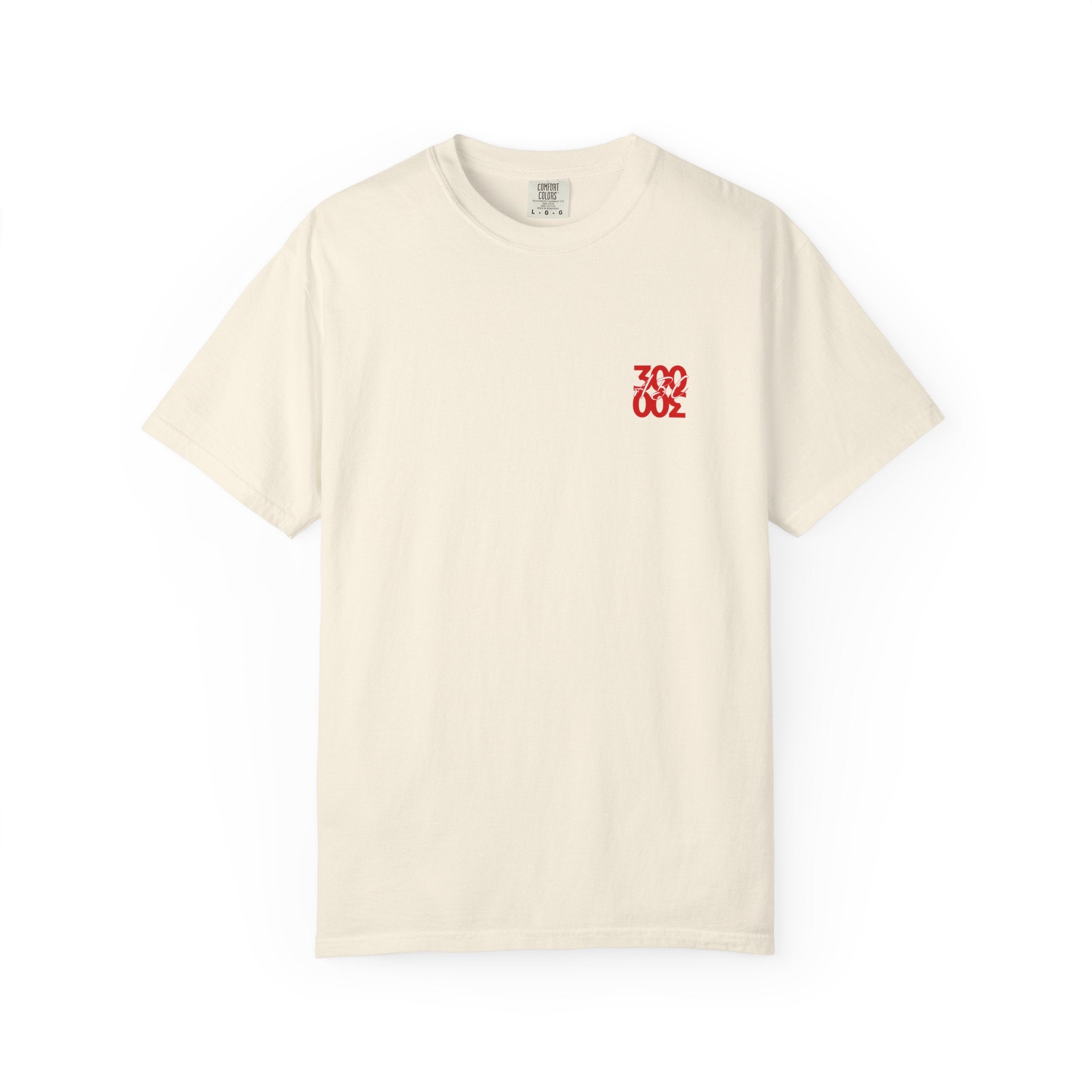 300 Minimalist T-Shirt