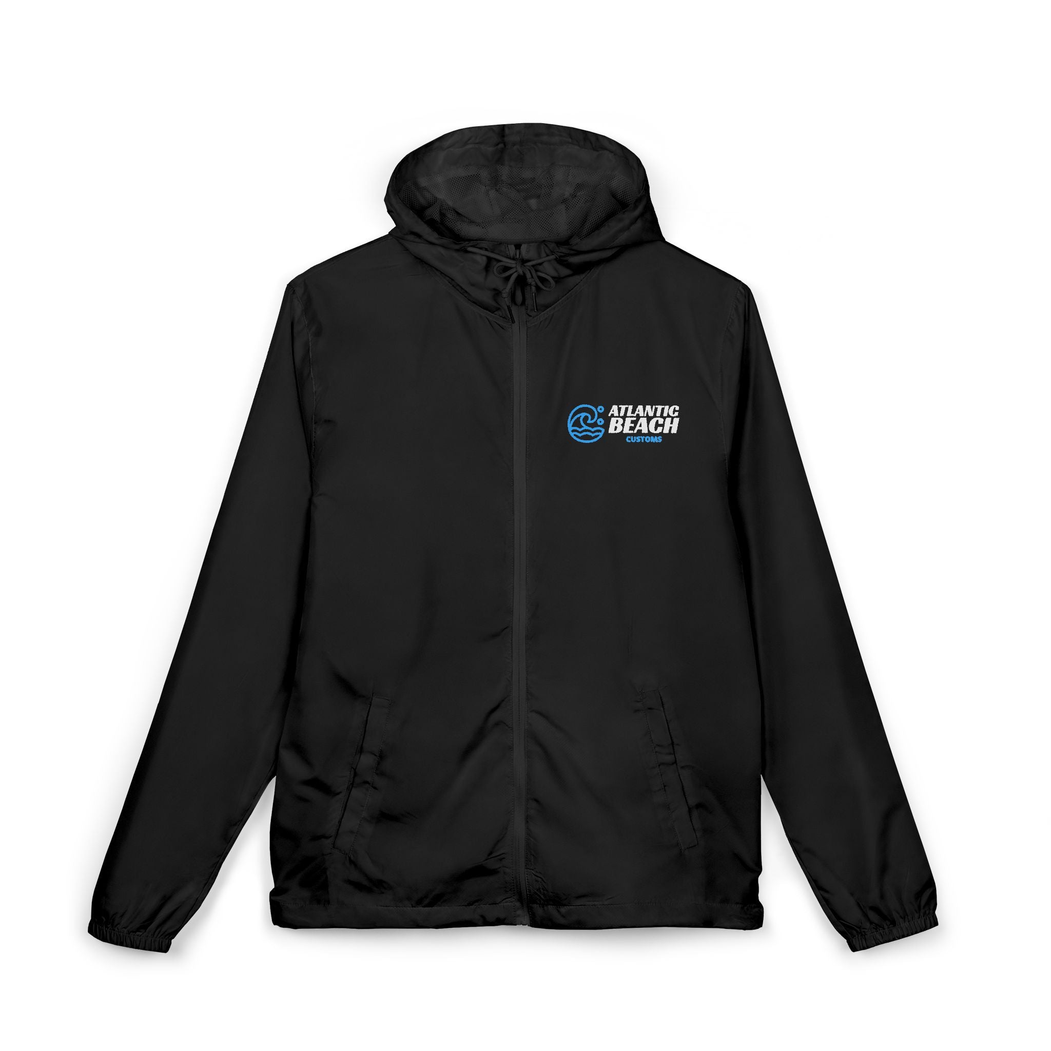 ABC Windbreaker Jacket