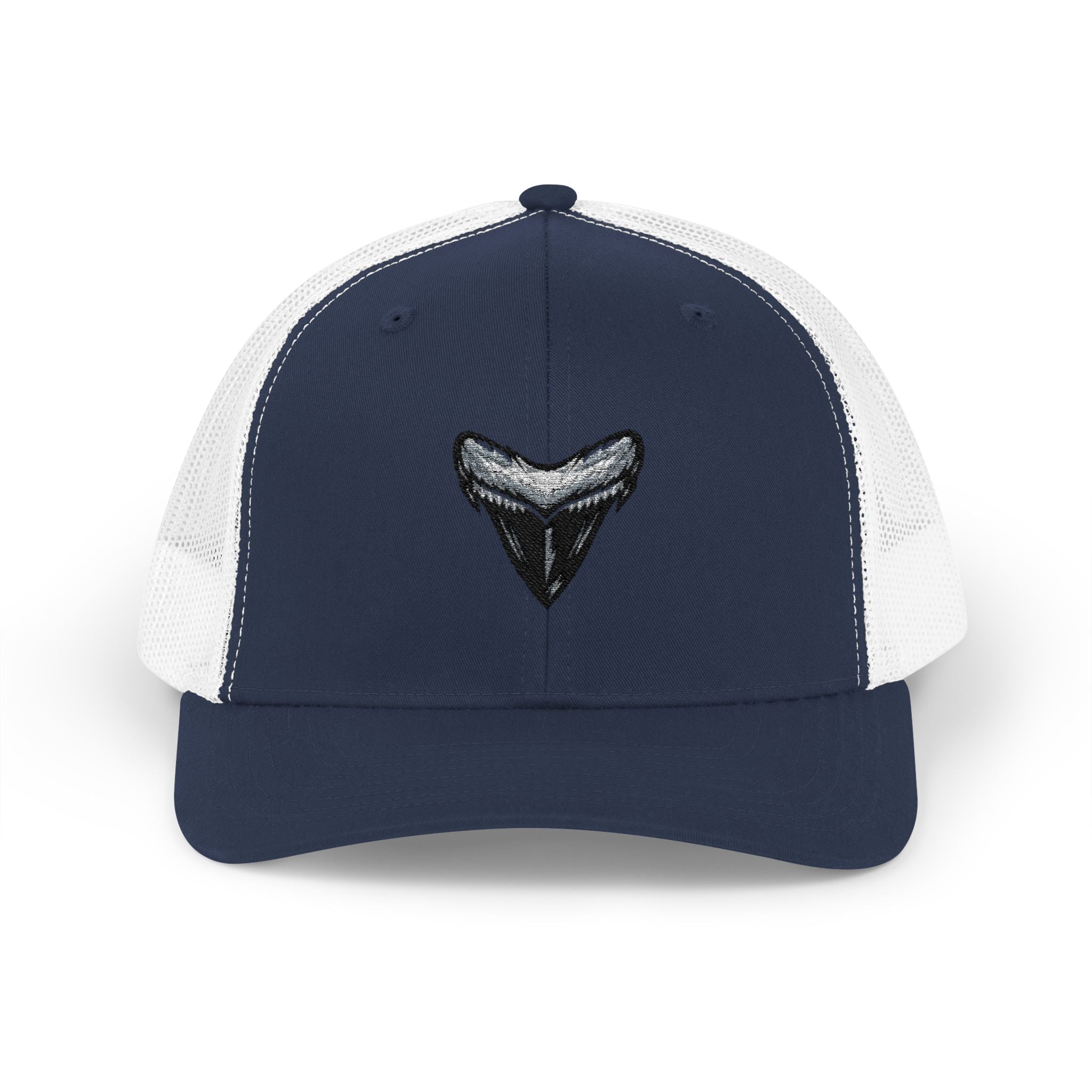 Lucky Shark Tooth Trucker Hat