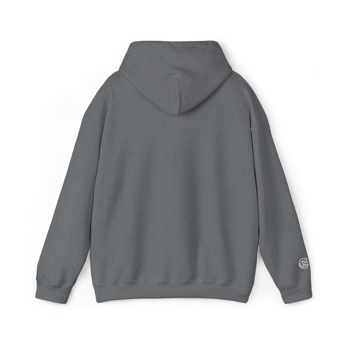 ABC #10 Embroidered Hooded Sweatshirt