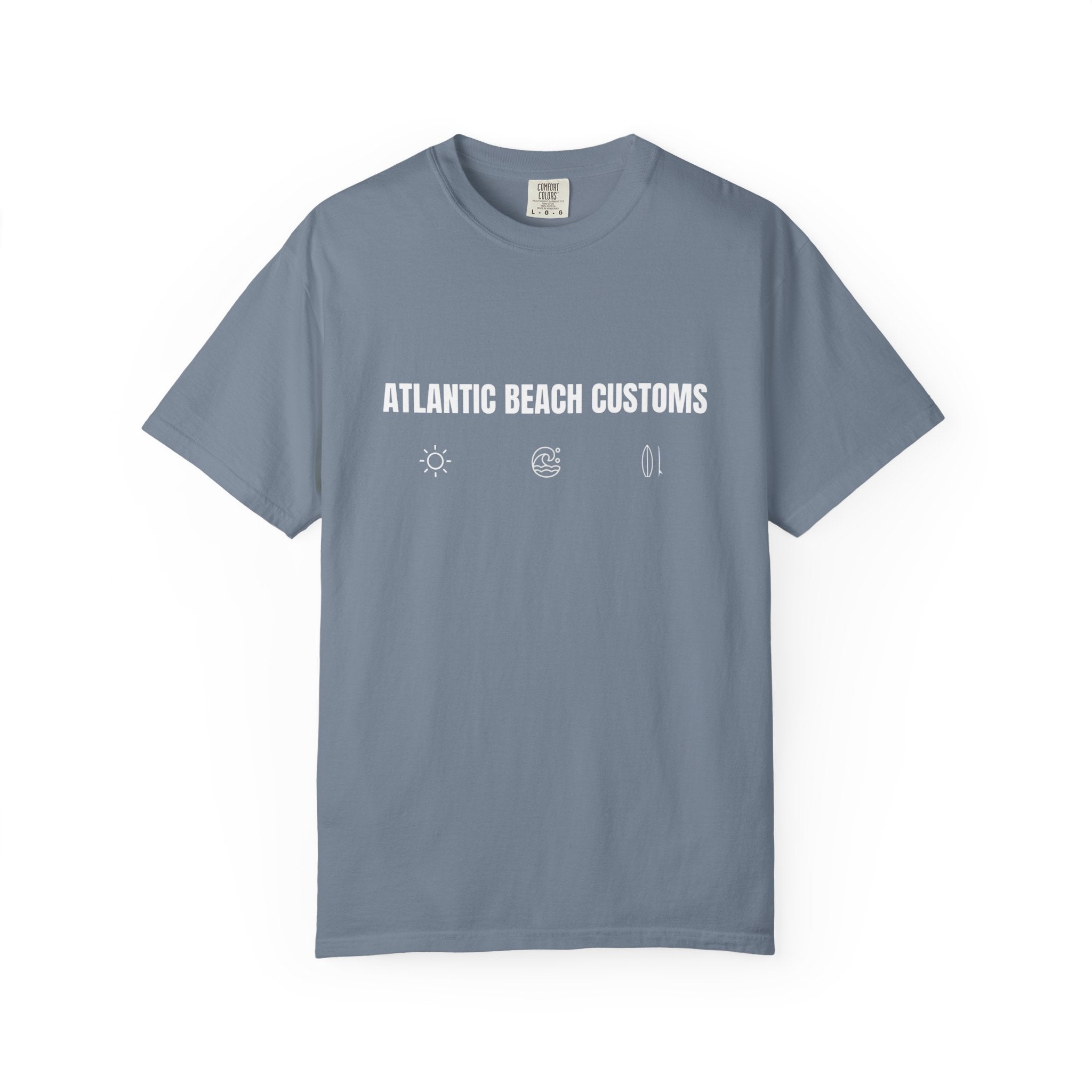 ABC Icons T-Shirt