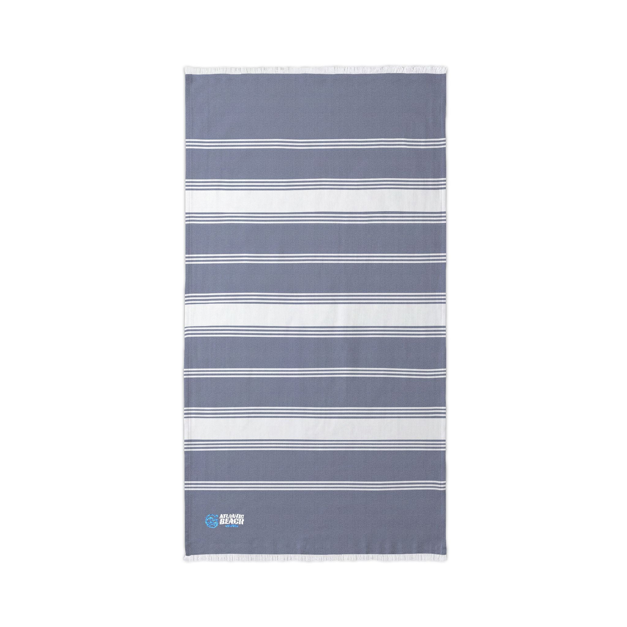 Embroidered Beach Towel