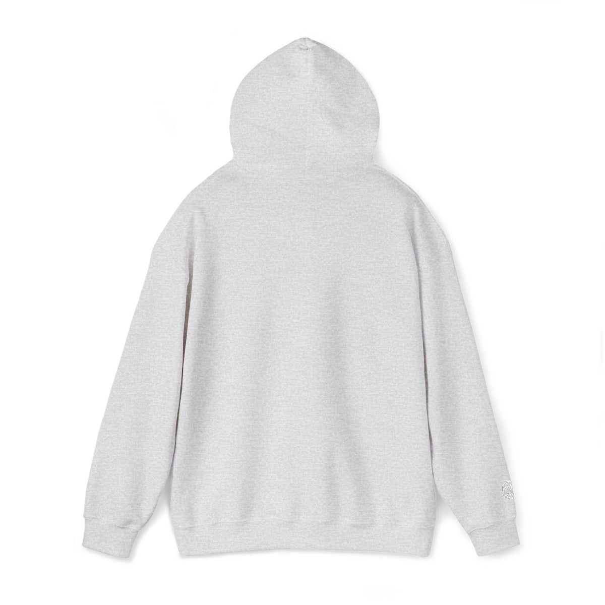 ABC #10 Embroidered Hooded Sweatshirt