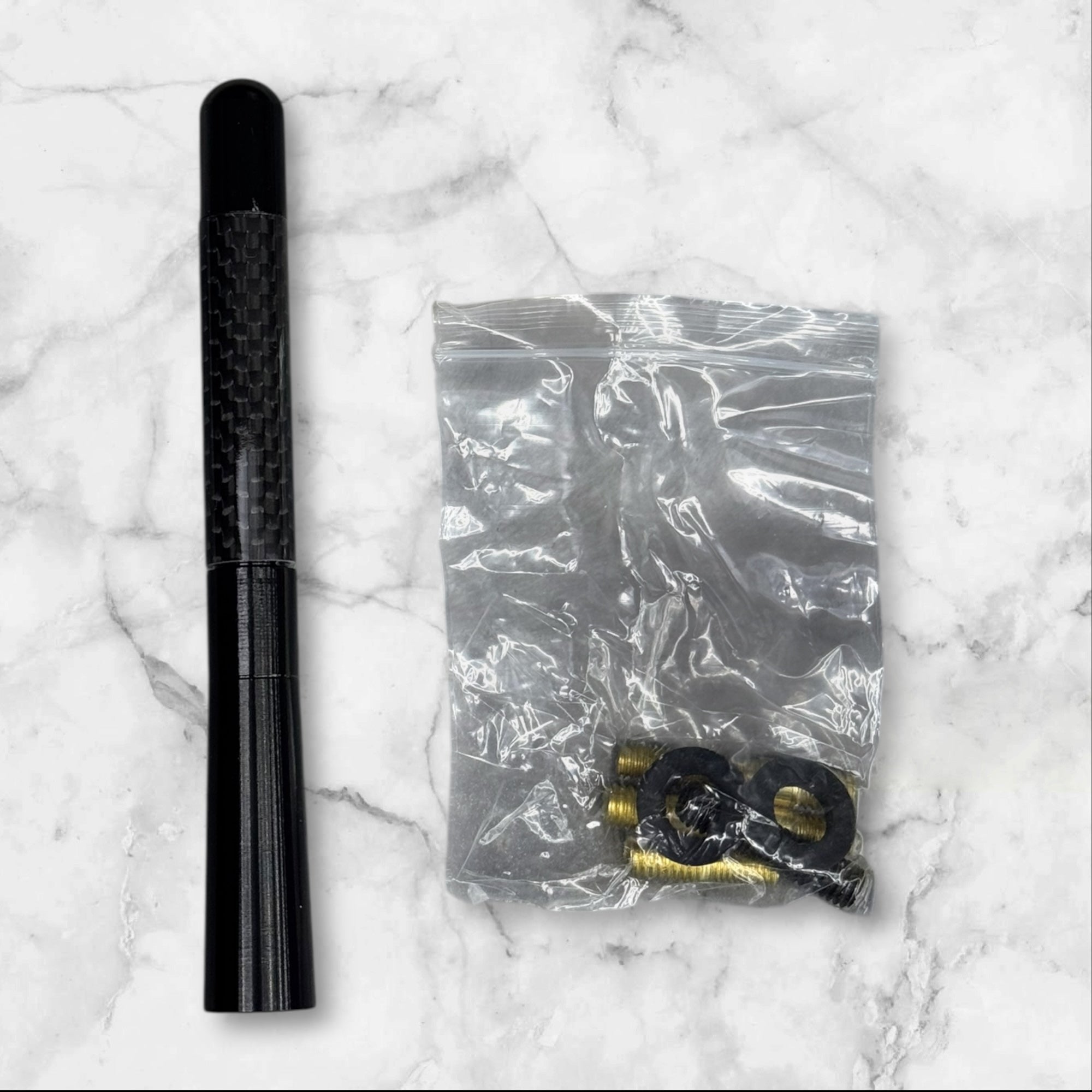 Carbon Fiber Short Antenna