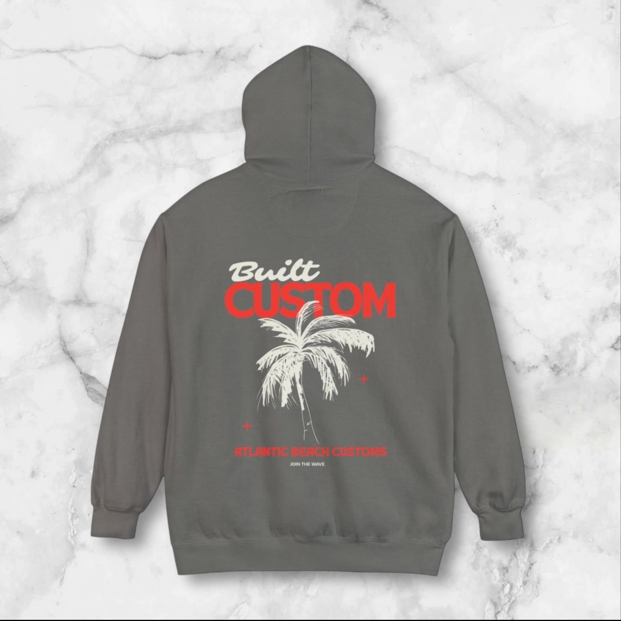 BUILT CUSTOM Sweatshirt