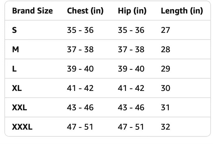 ABC Workout Shirt