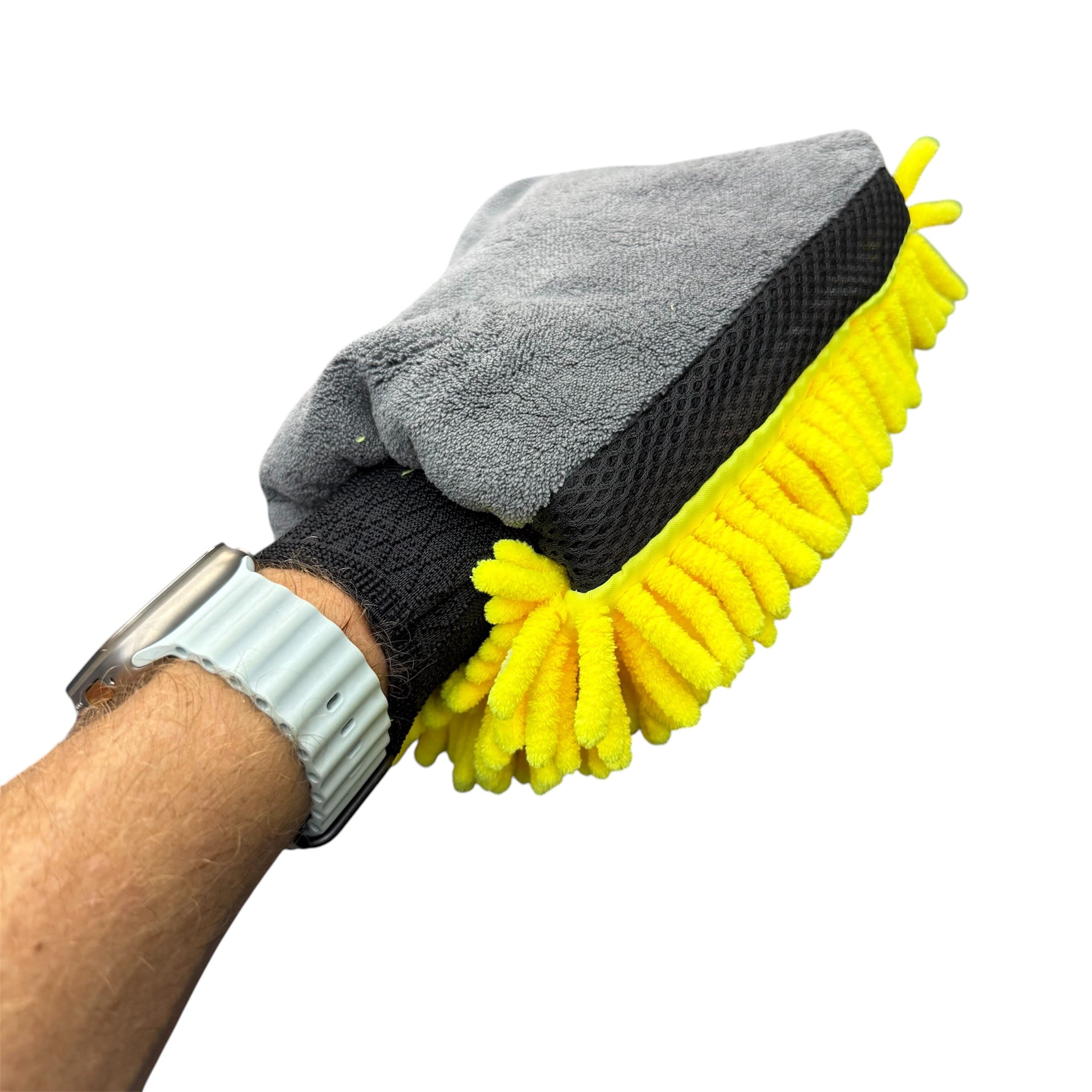 Deluxe Microfiber Car Wash Glove