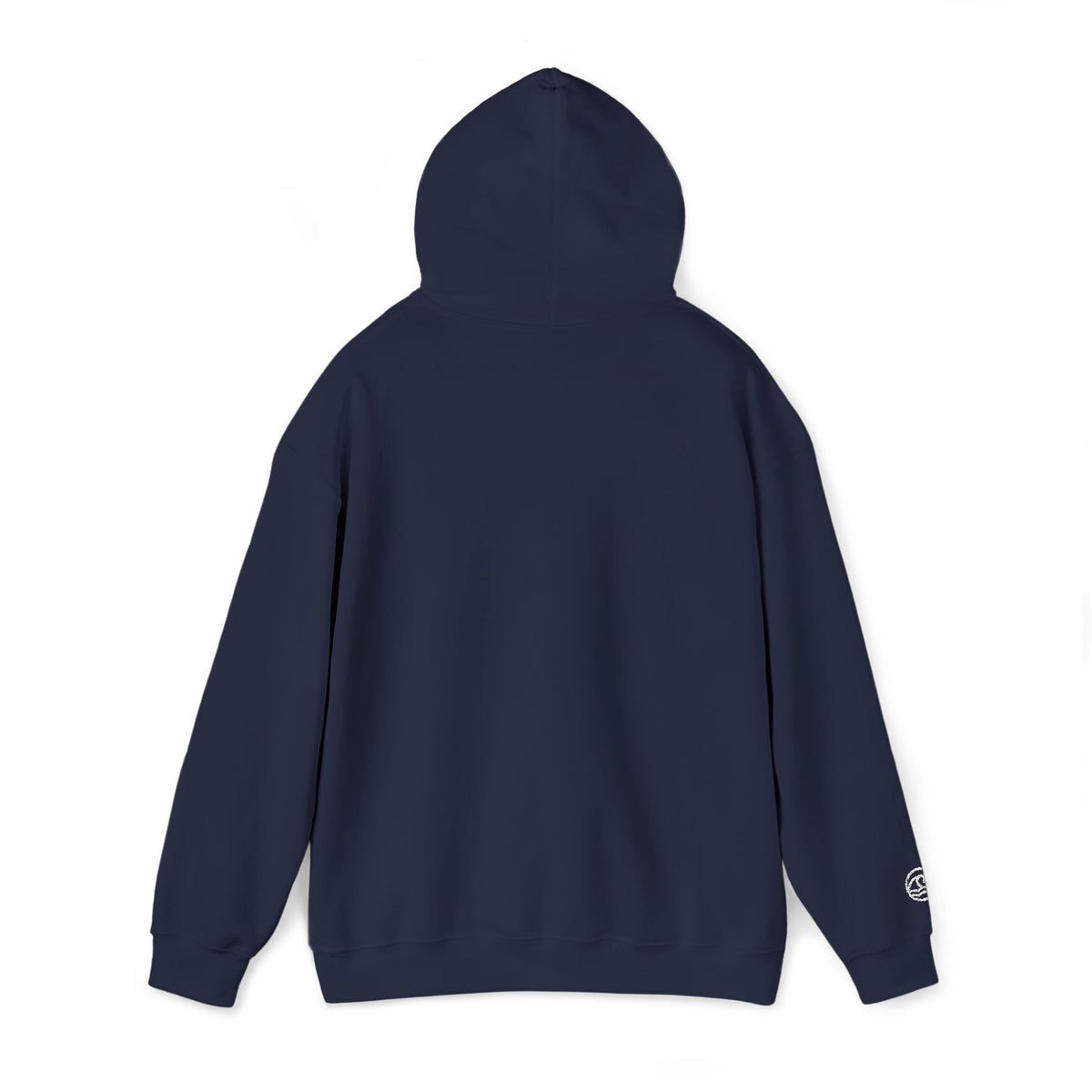 ABC #10 Embroidered Hooded Sweatshirt