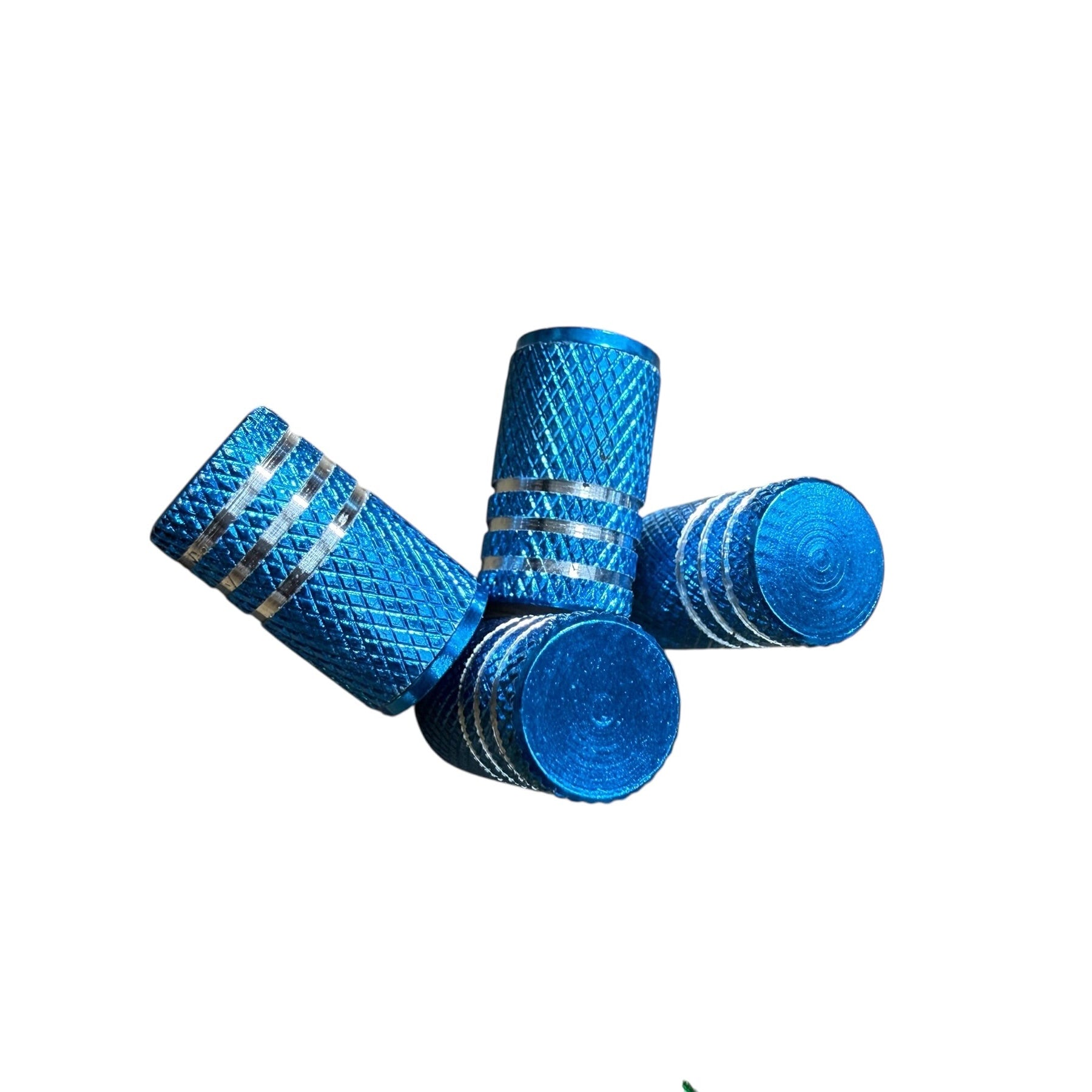 Bright Valve Stem Caps