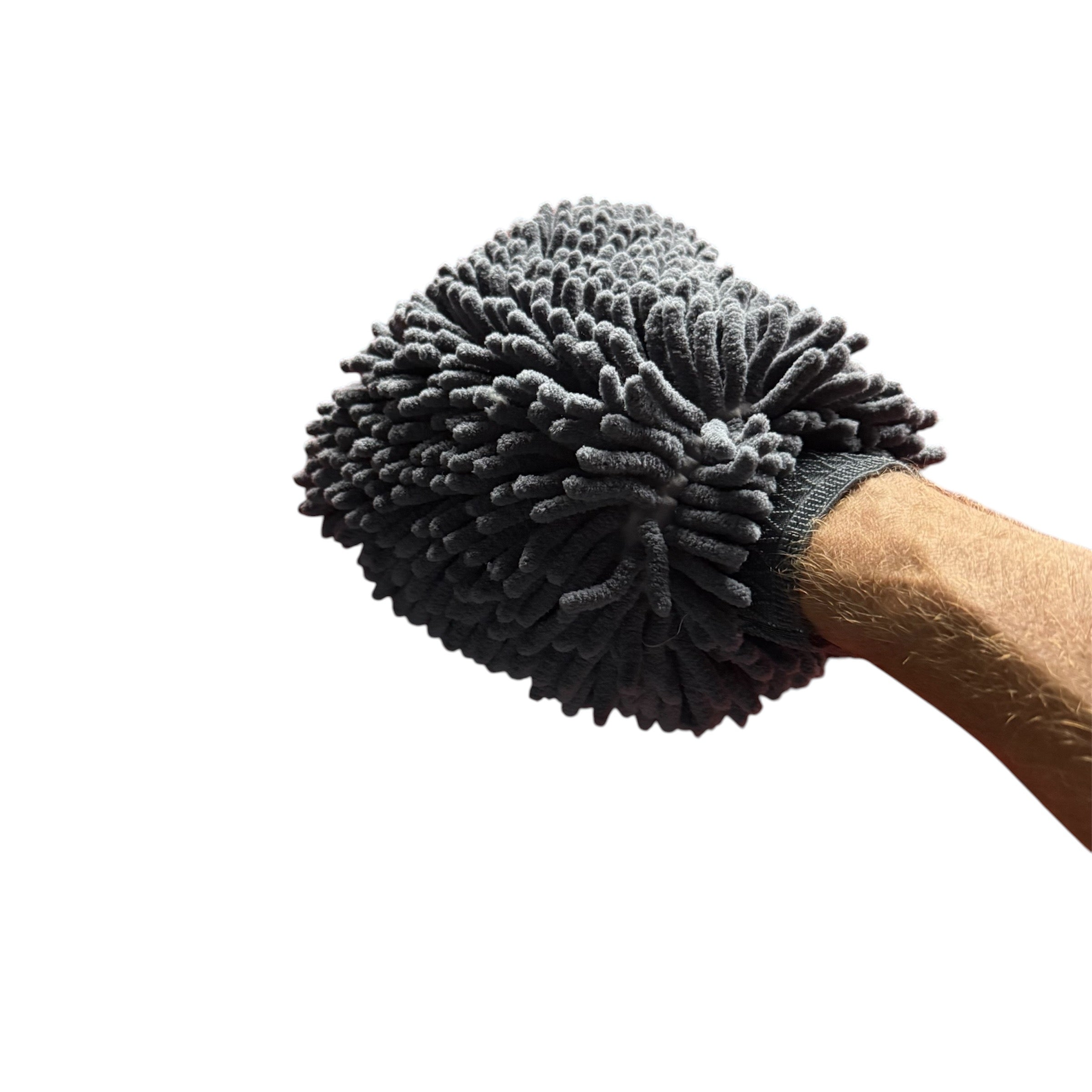 Microfiber Car Wash Mitt