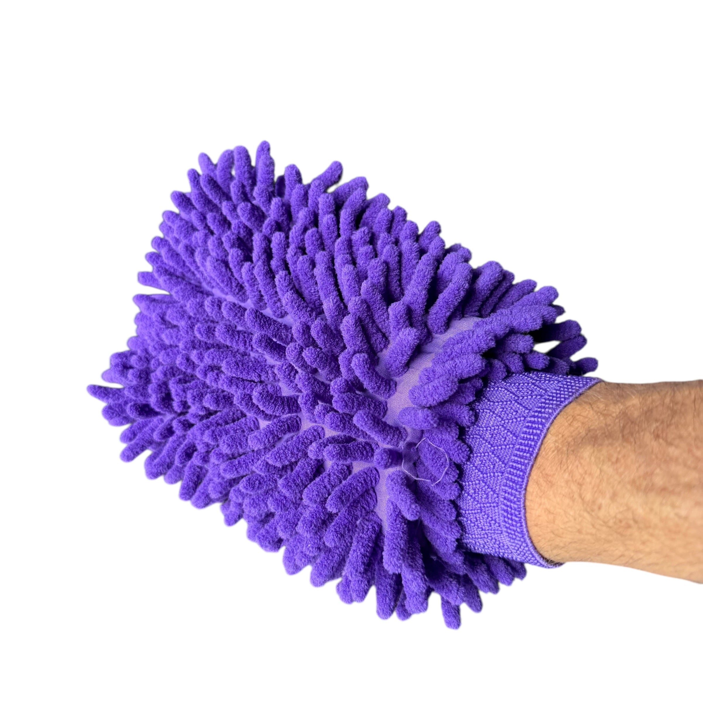 Microfiber Car Wash Mitt