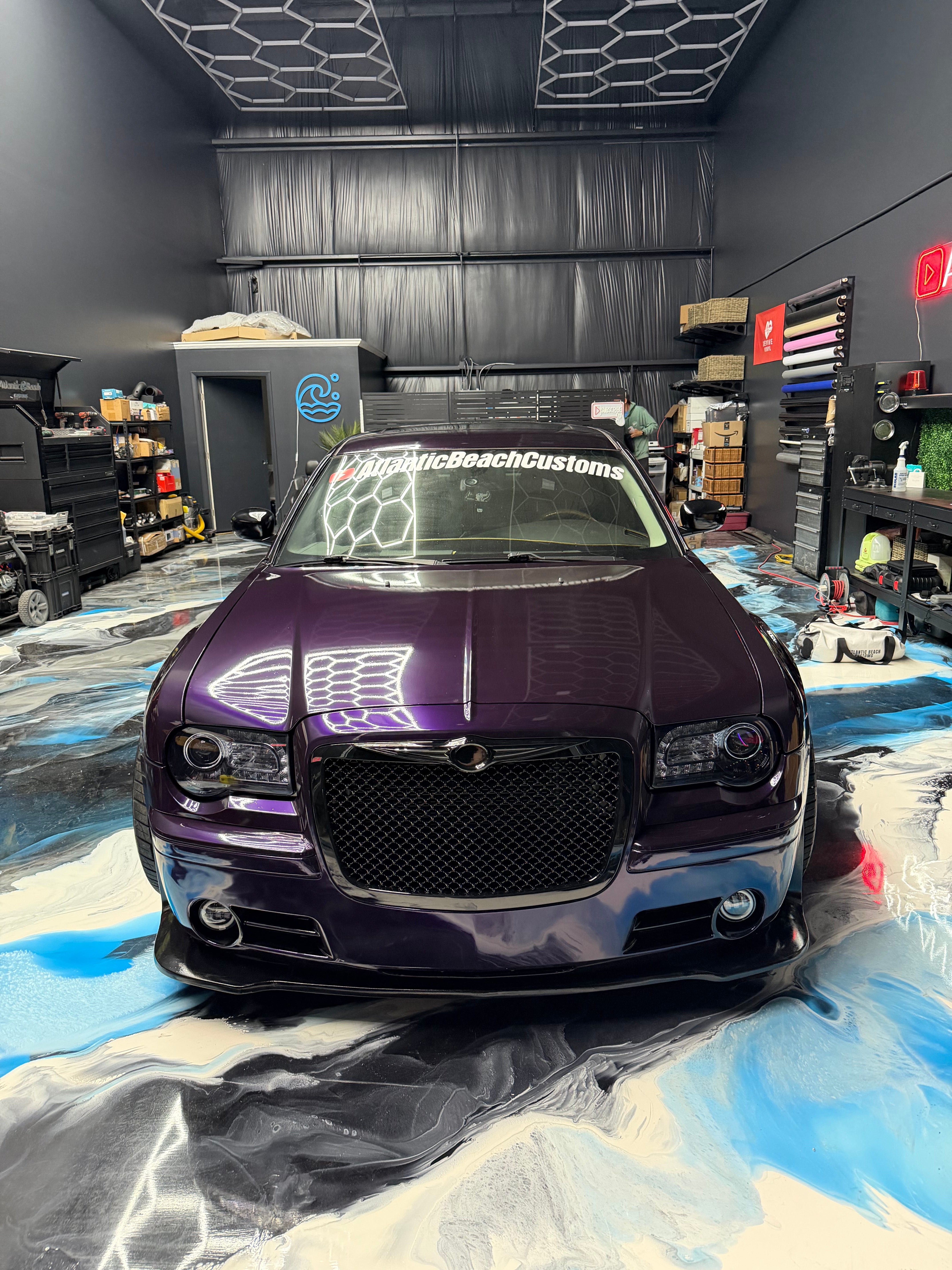 DODGE MAGNUM DIGITAL PHOTO