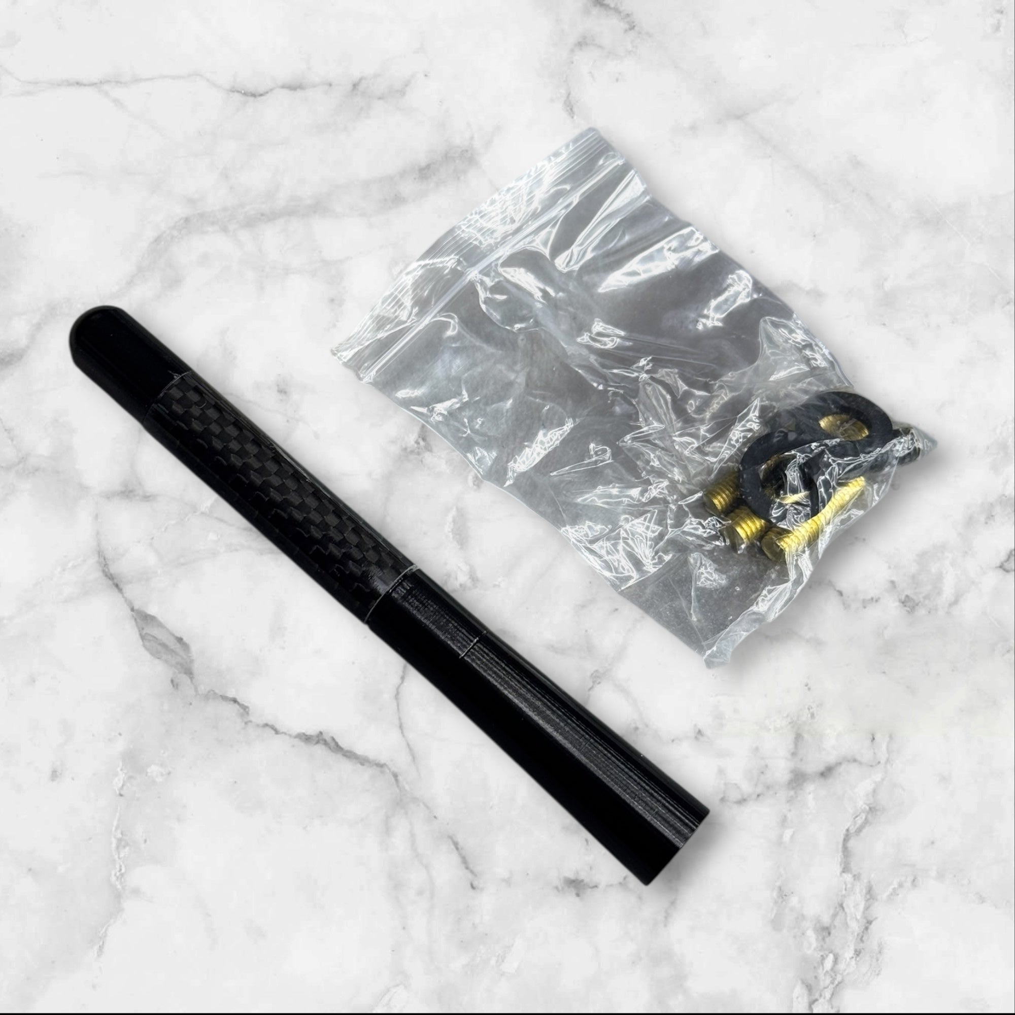 Carbon Fiber Short Antenna