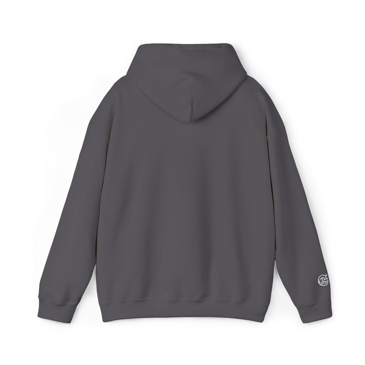 ABC #10 Embroidered Hooded Sweatshirt