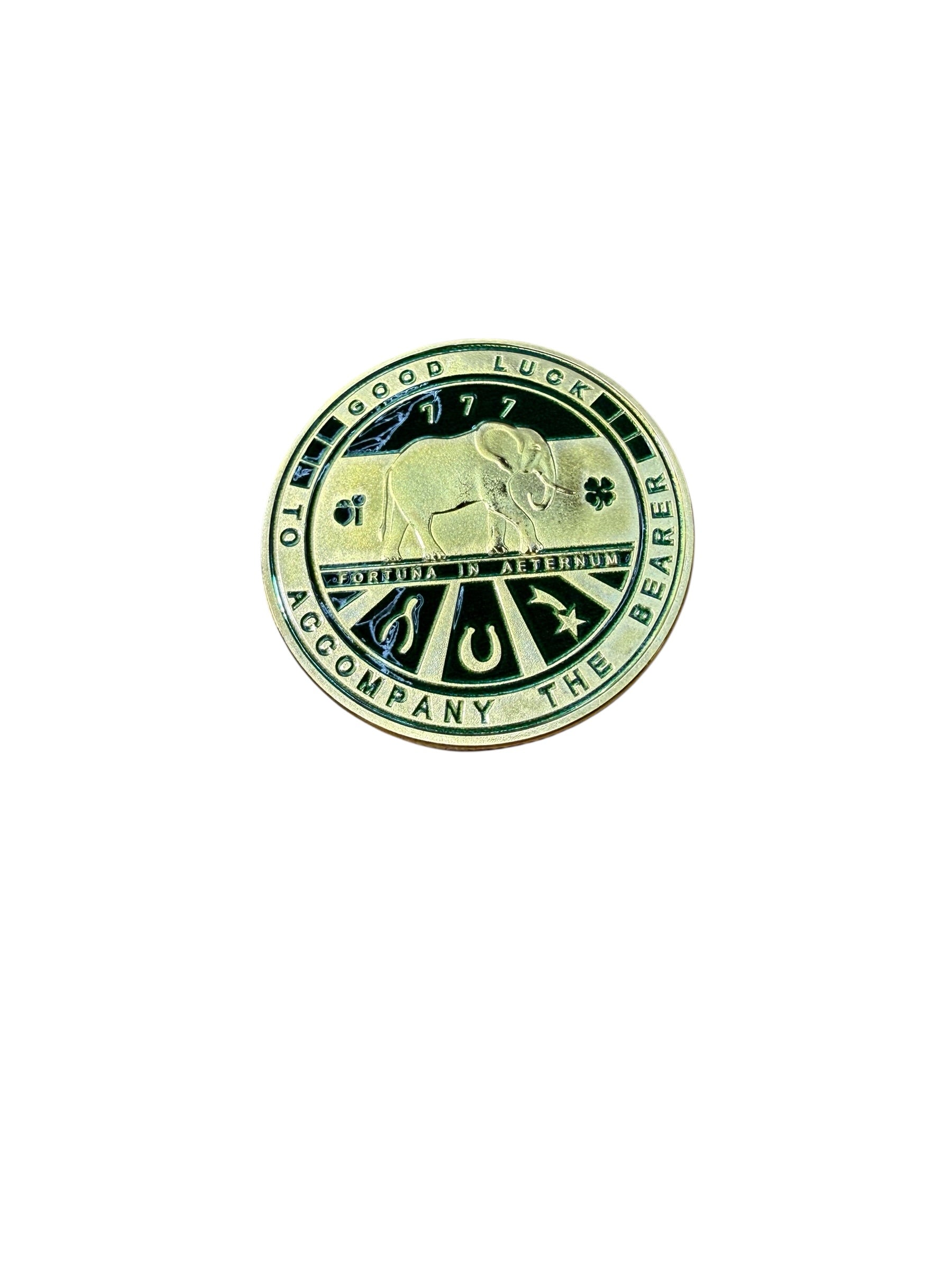 Good Luck Coin