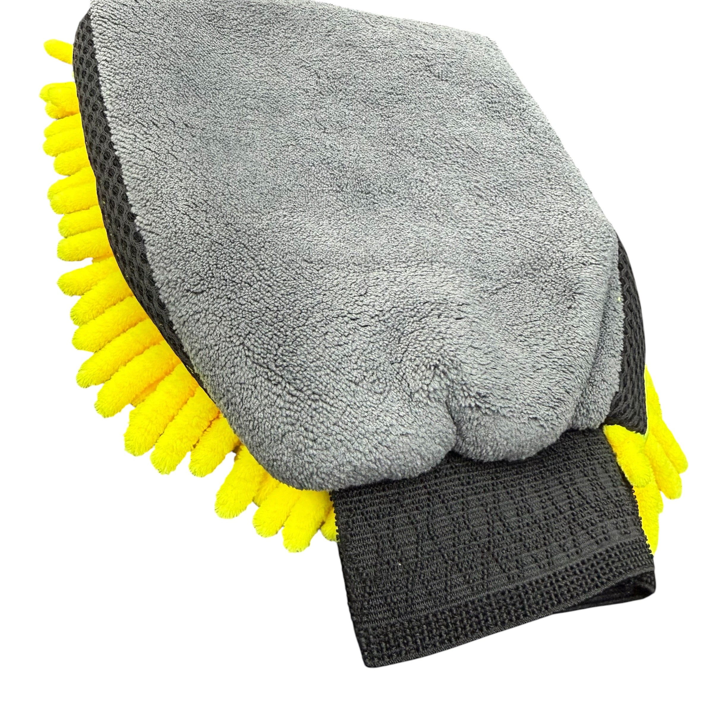 Deluxe Microfiber Car Wash Glove