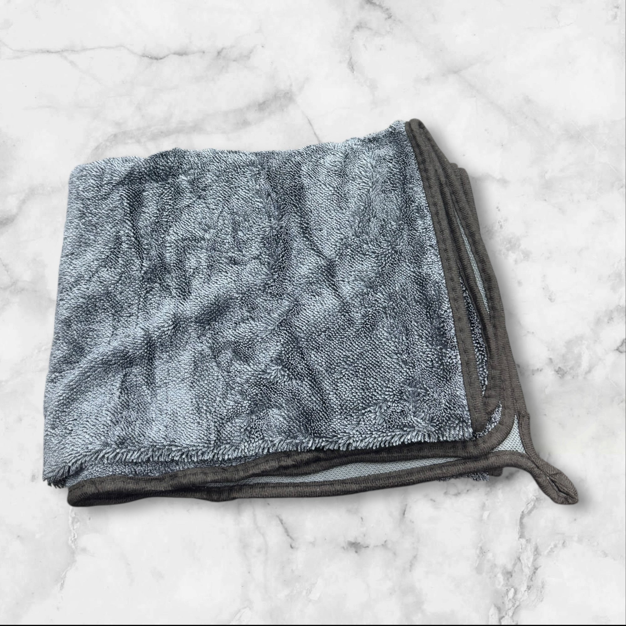 Oversized Microfiber Car Towel