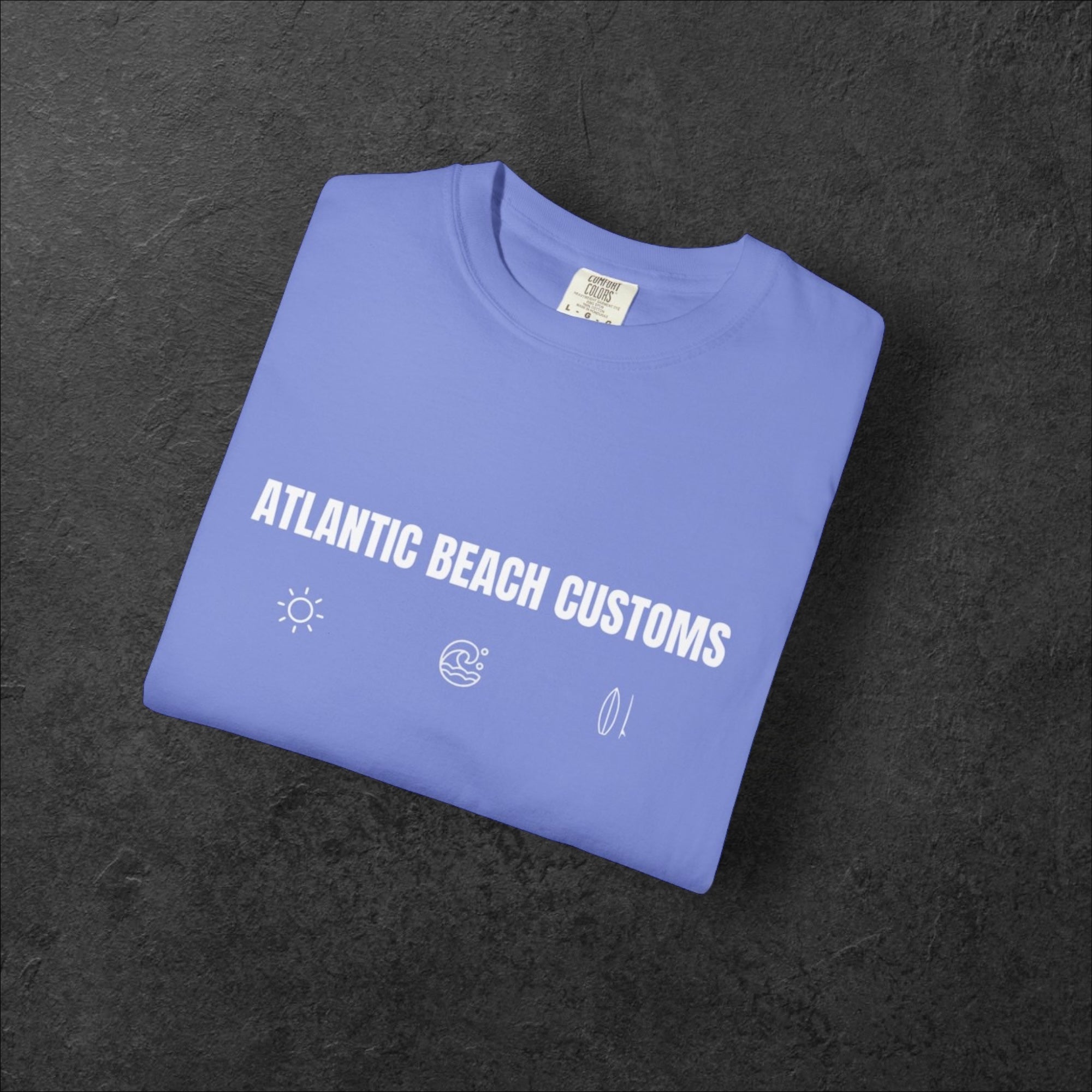 ABC Icons T-Shirt