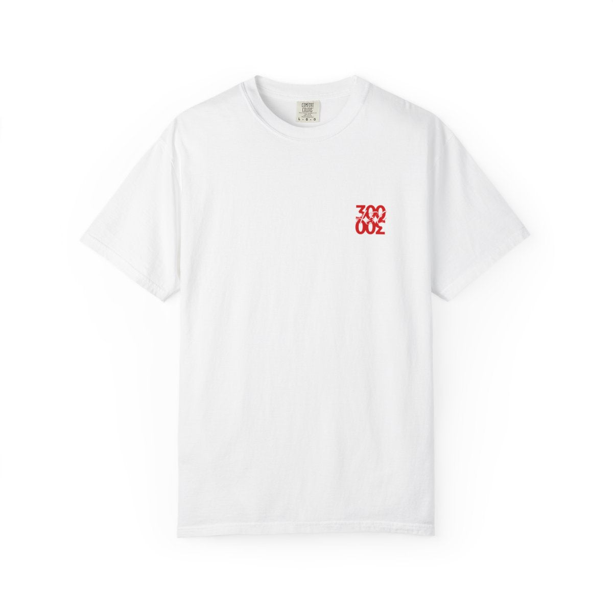 300 Minimalist T-Shirt
