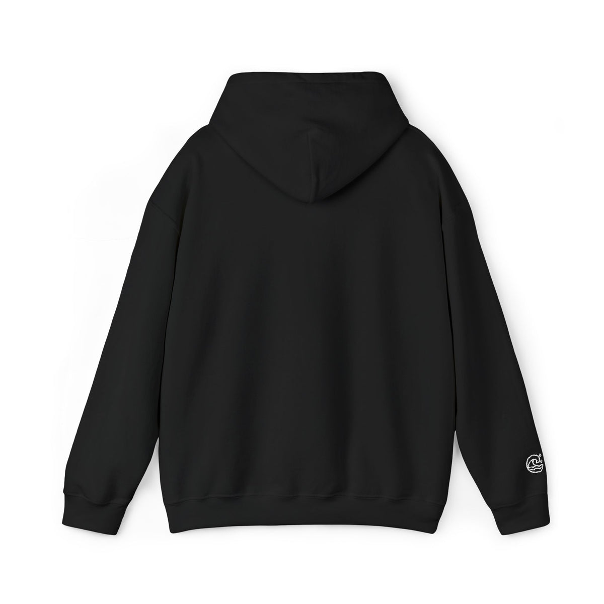 ABC #10 Embroidered Hooded Sweatshirt
