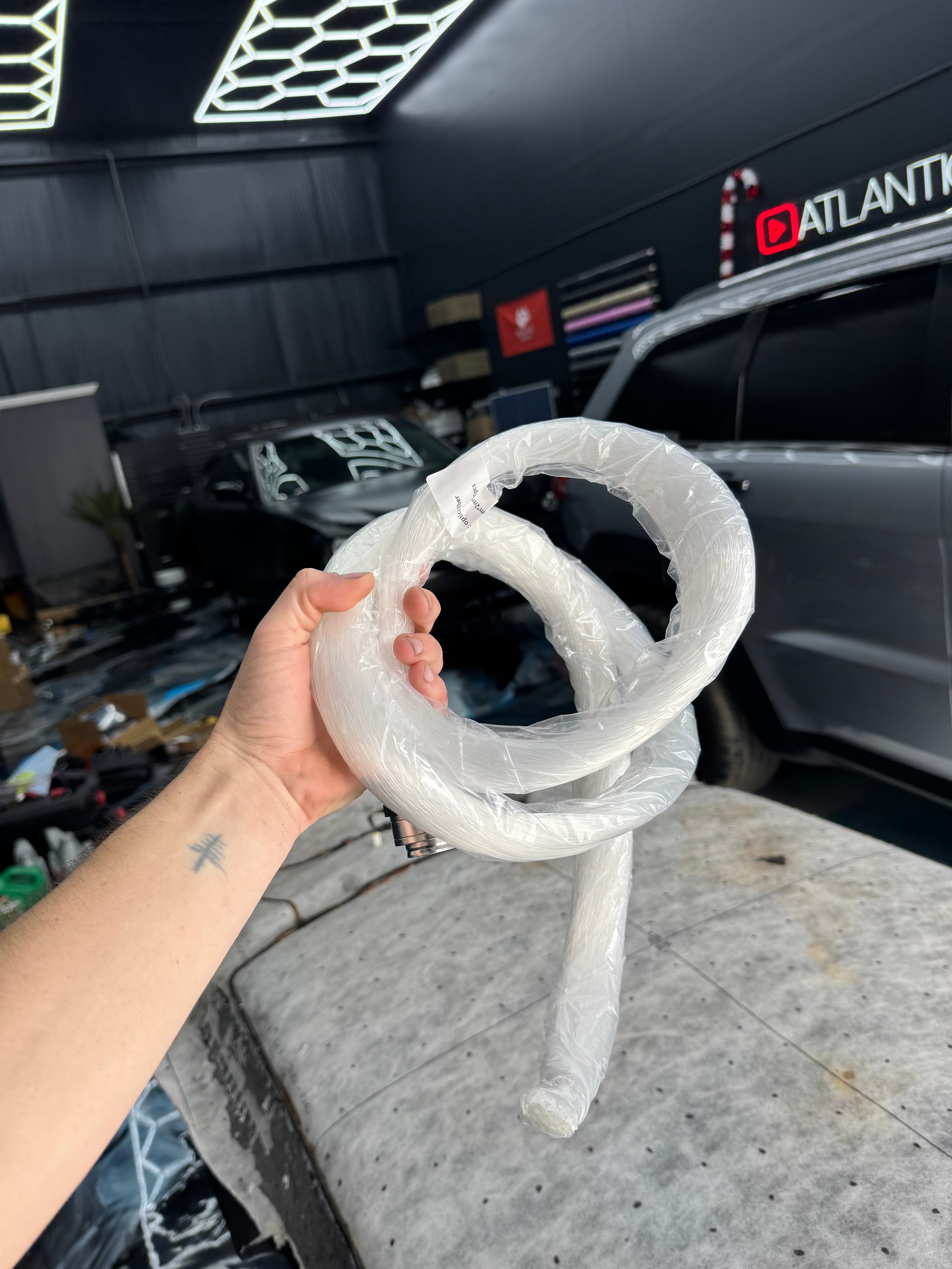 500pc Starlight Headliner Kit