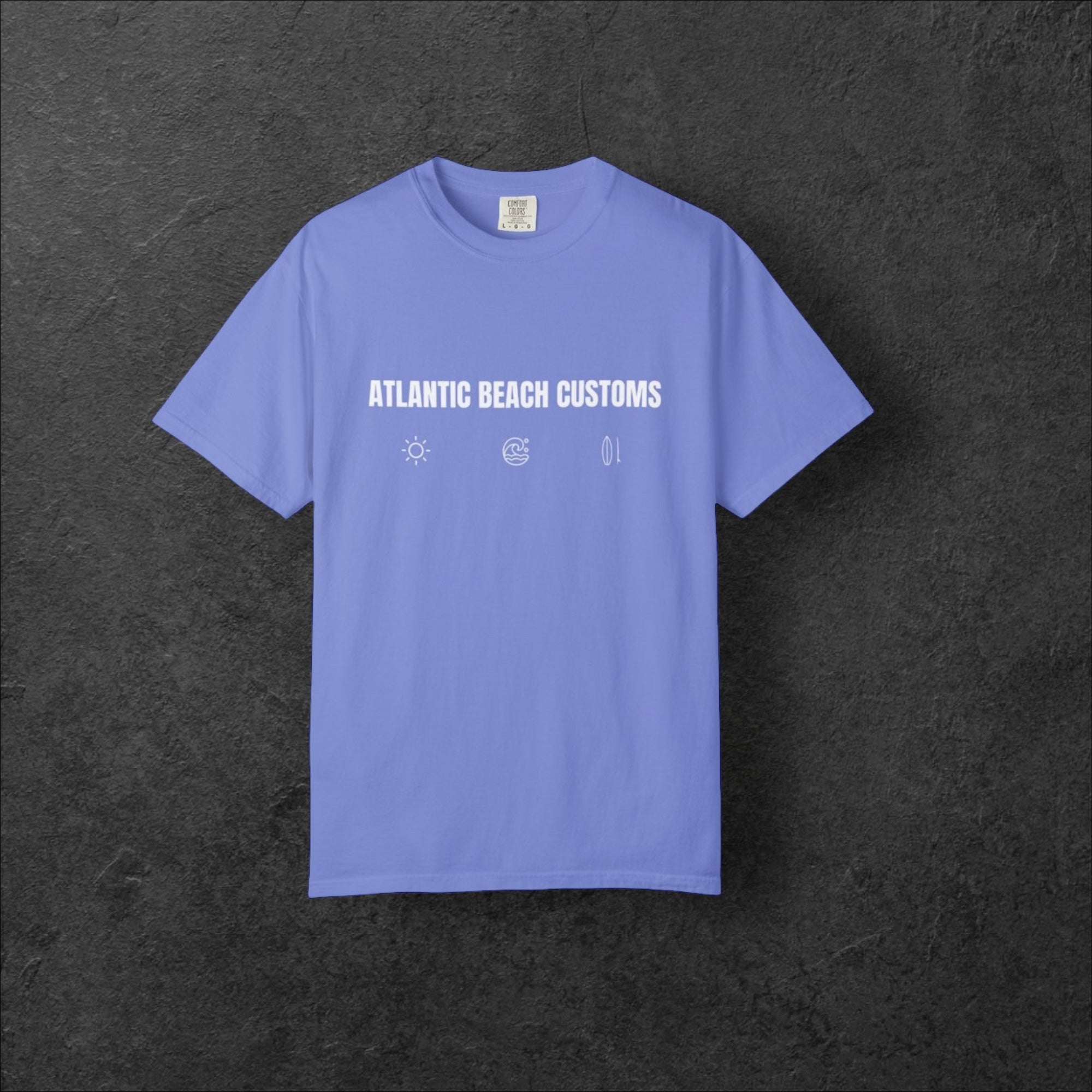 ABC Icons T-Shirt