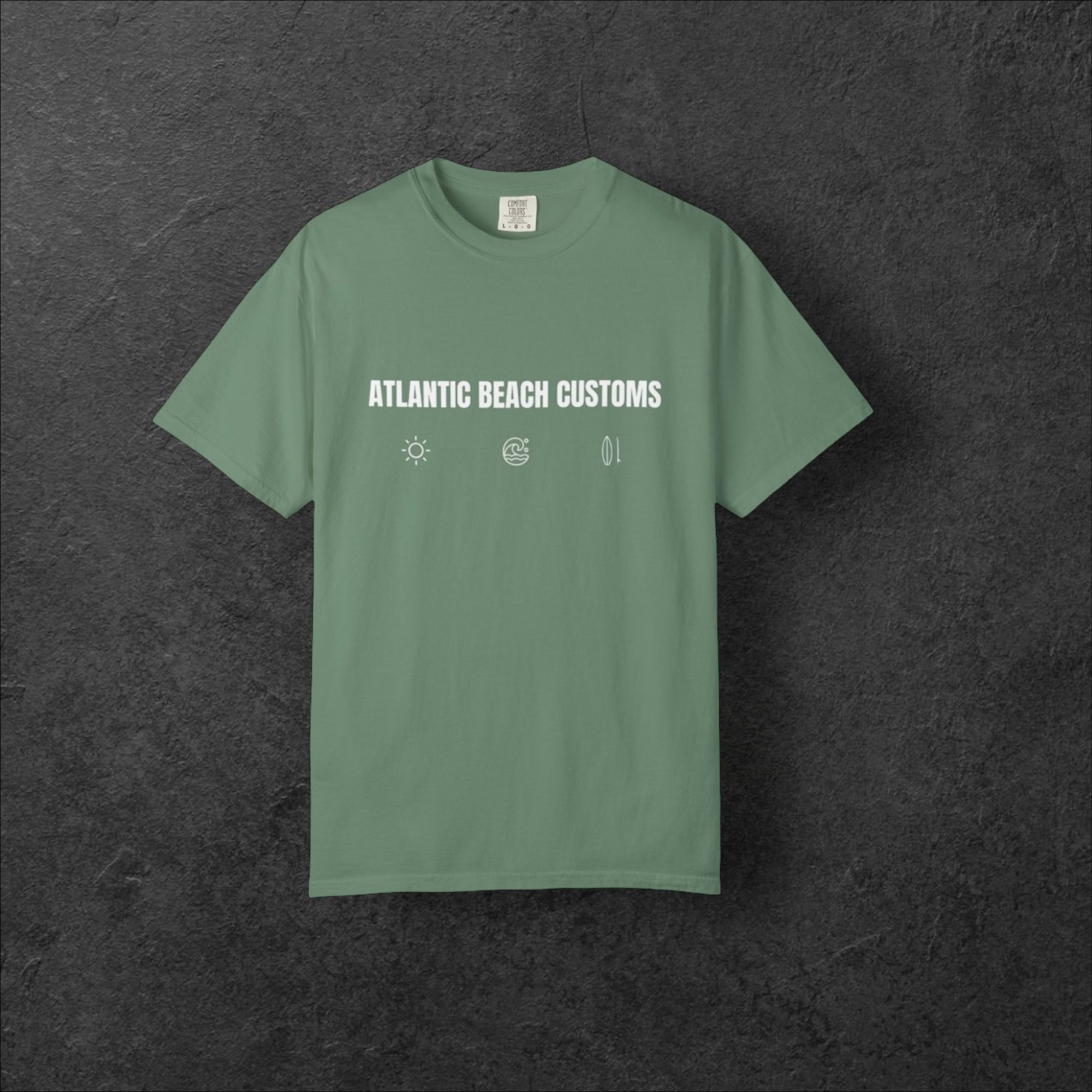 ABC Icons T-Shirt