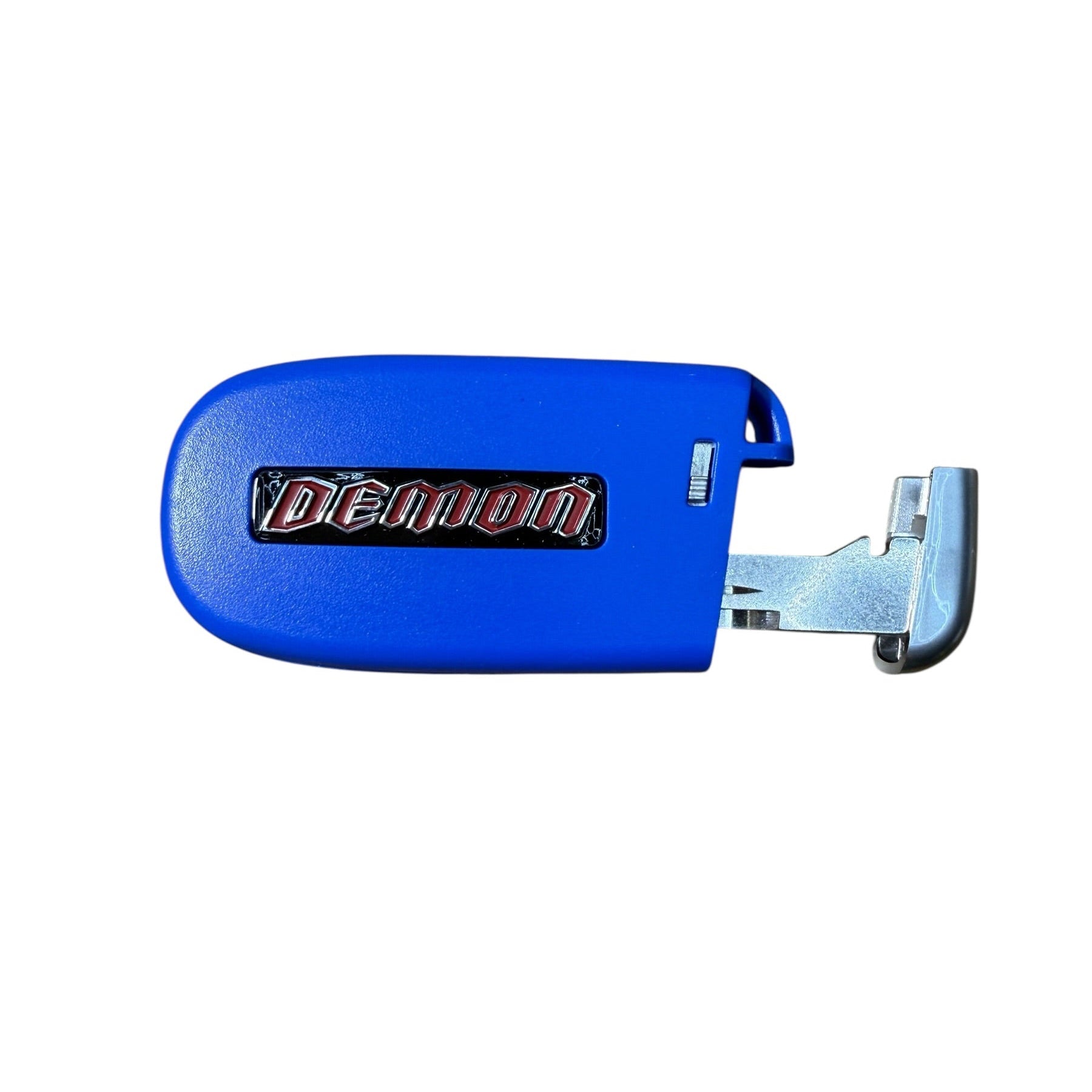 Blue DEMON Keyfob Shell