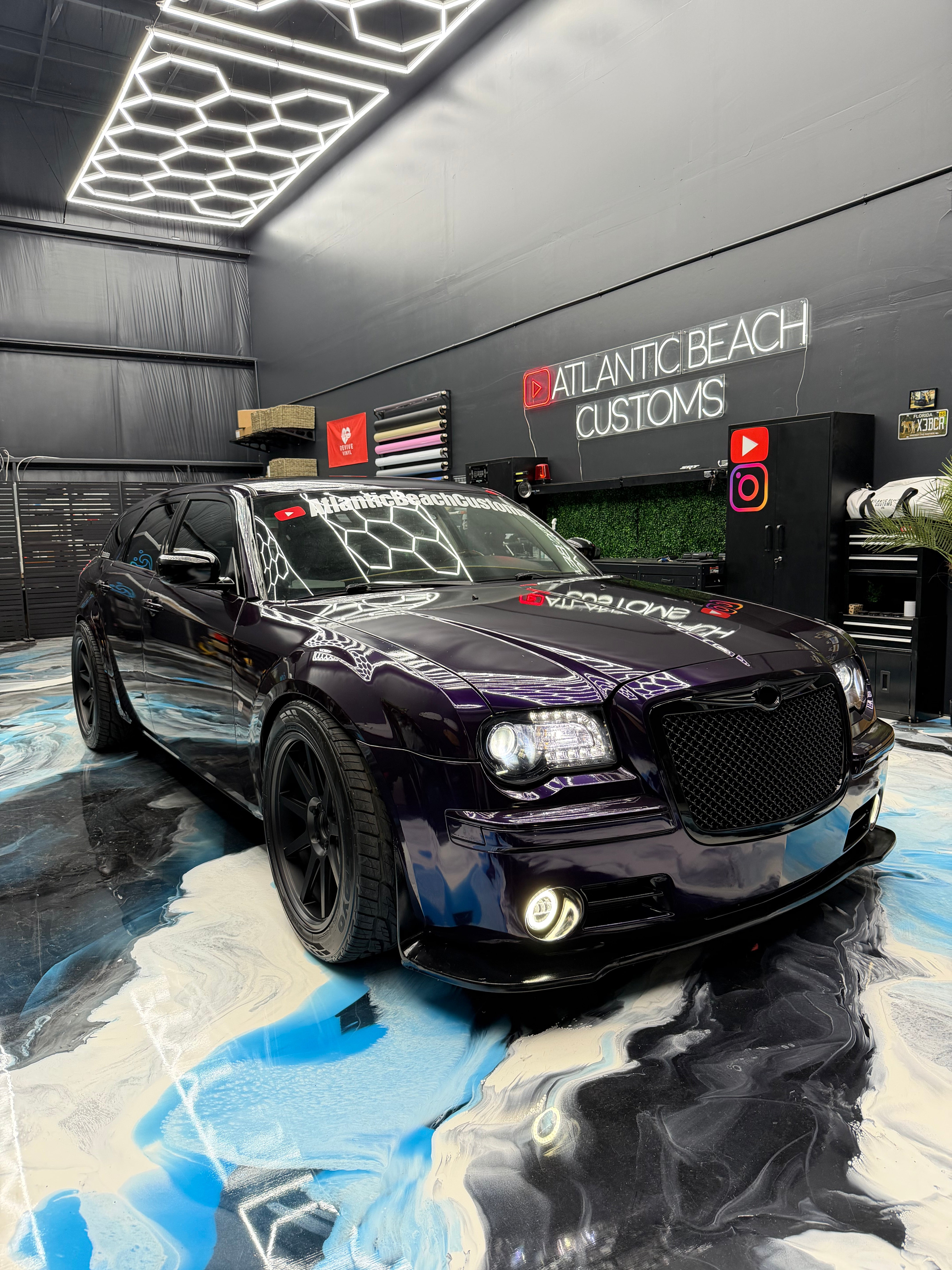 DODGE MAGNUM DIGITAL PHOTO