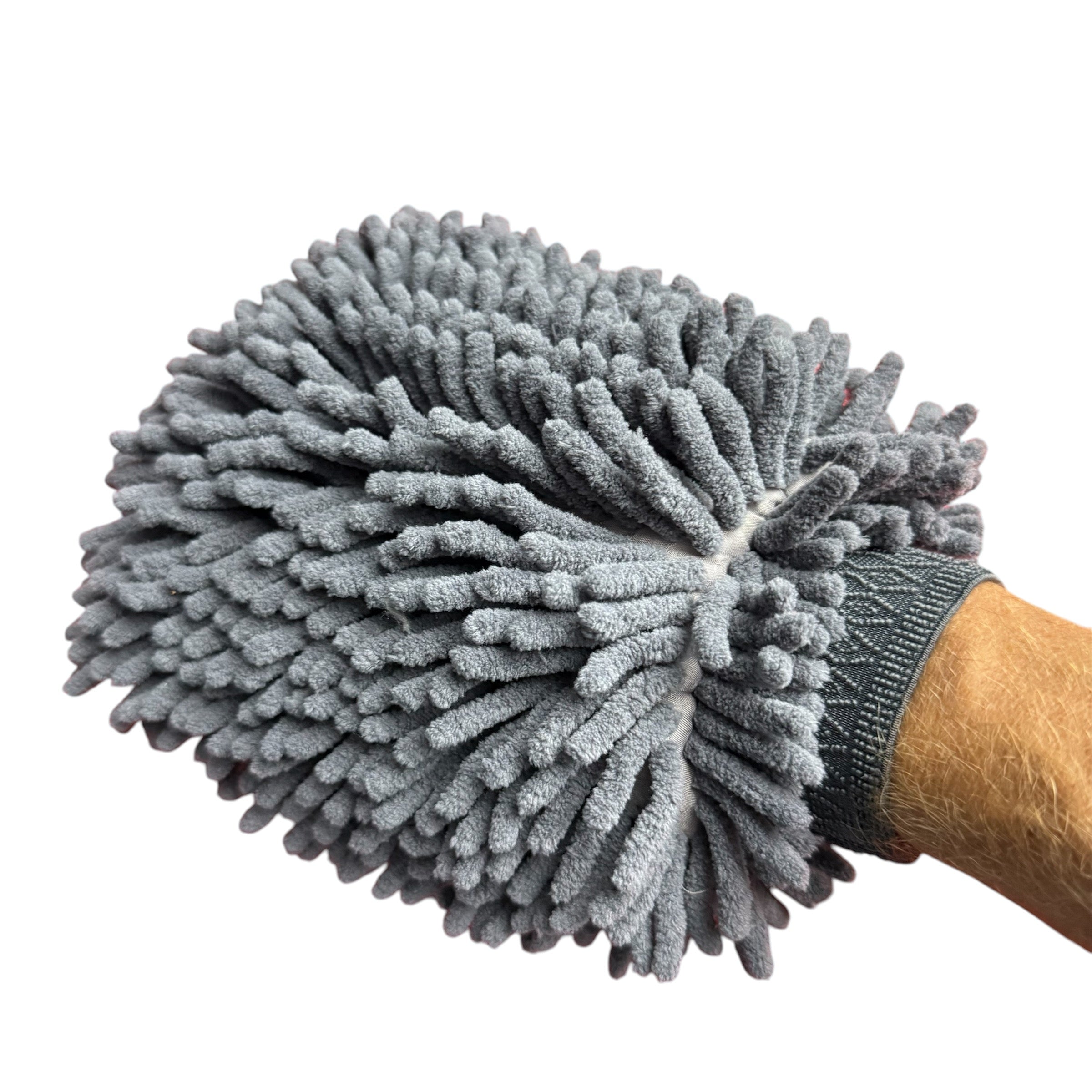 Microfiber Car Wash Mitt