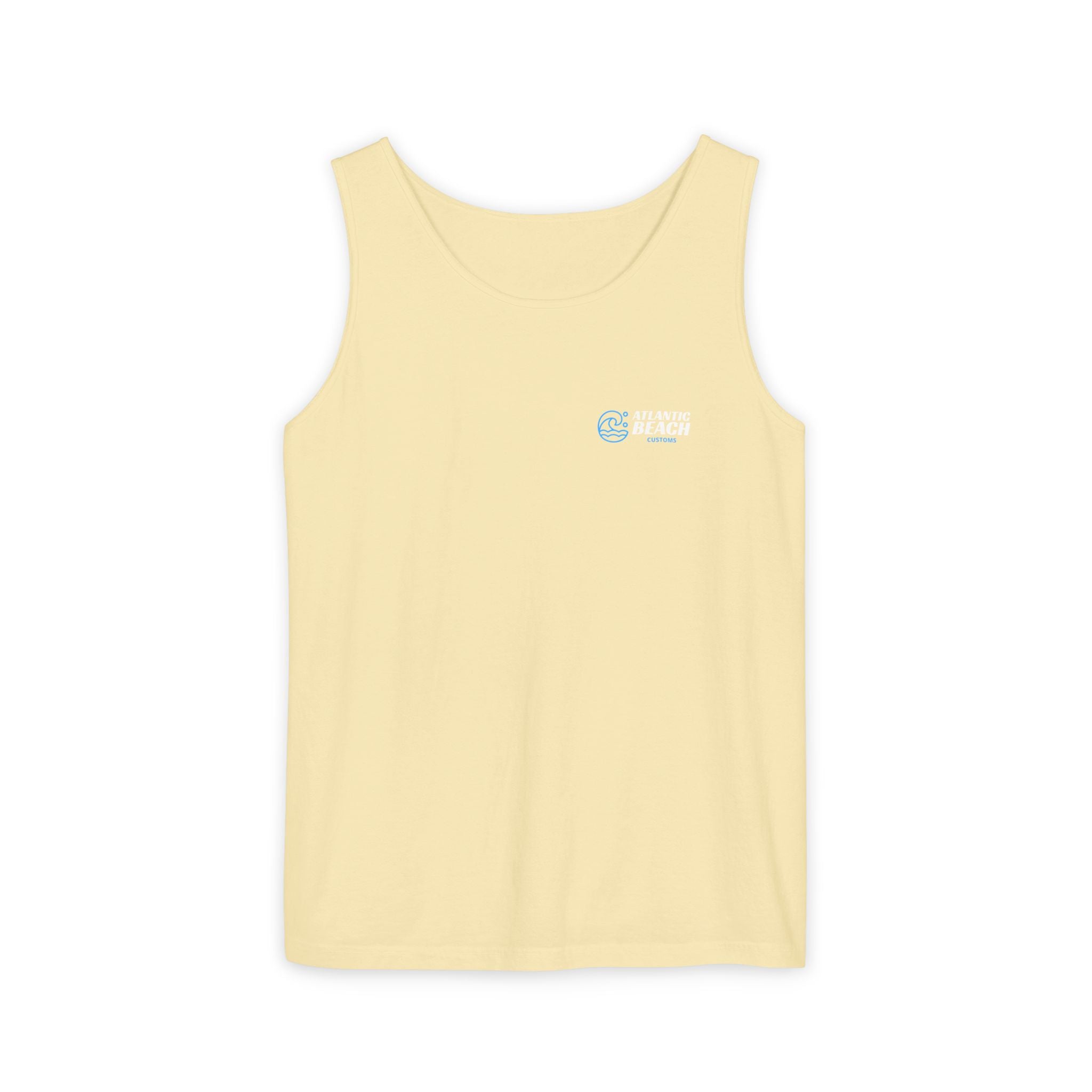 ABC Tank Top