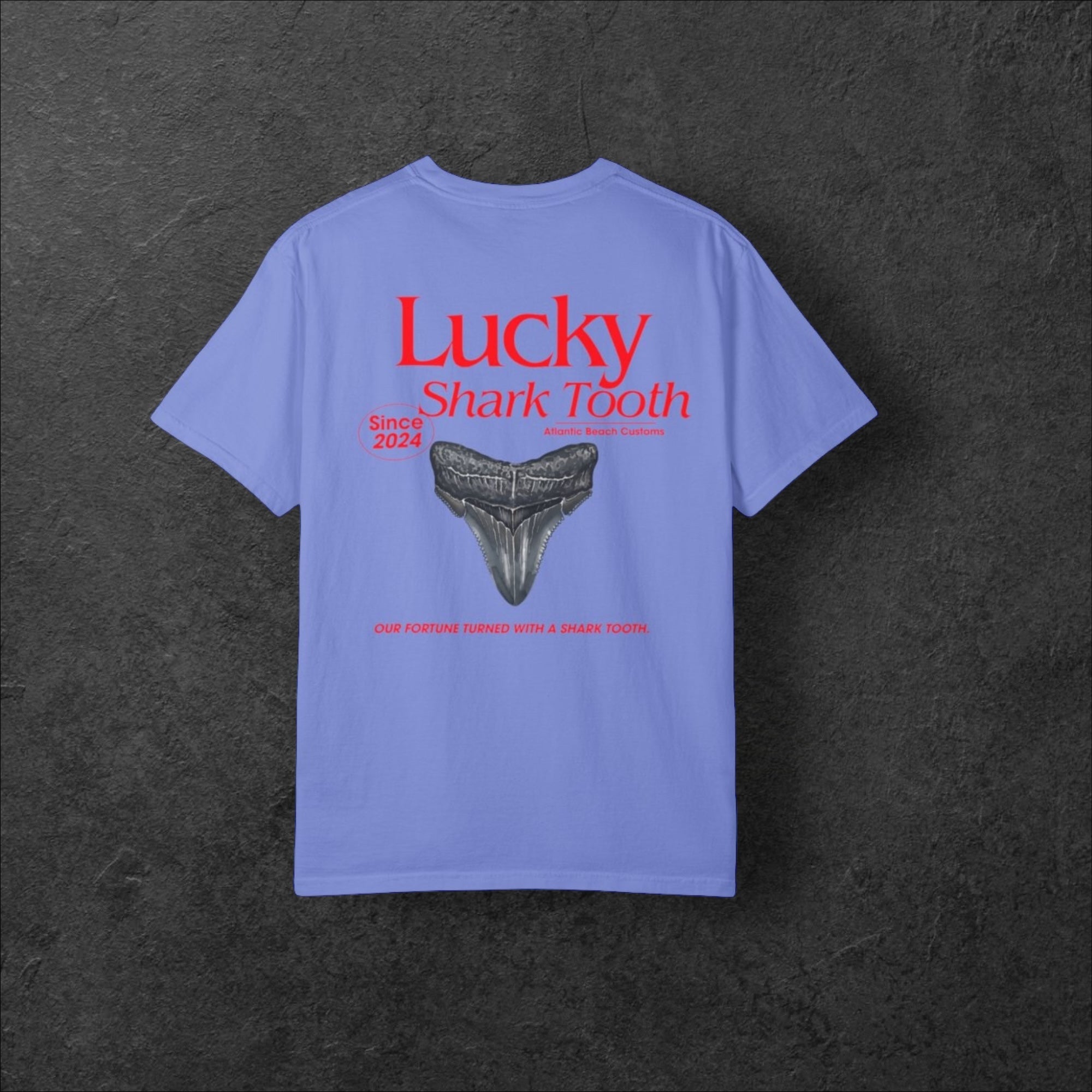 ABC Lucky Shark Tooth T-Shirt