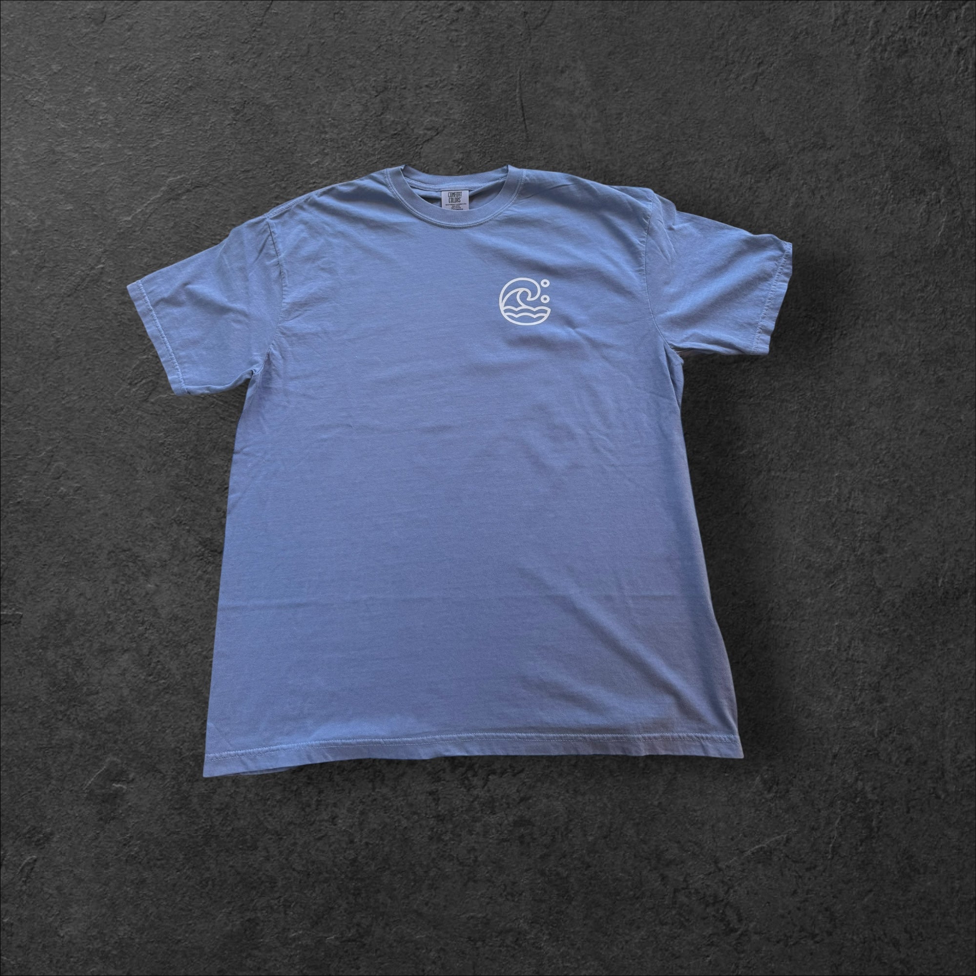 ABC Premium T-Shirt White Logo