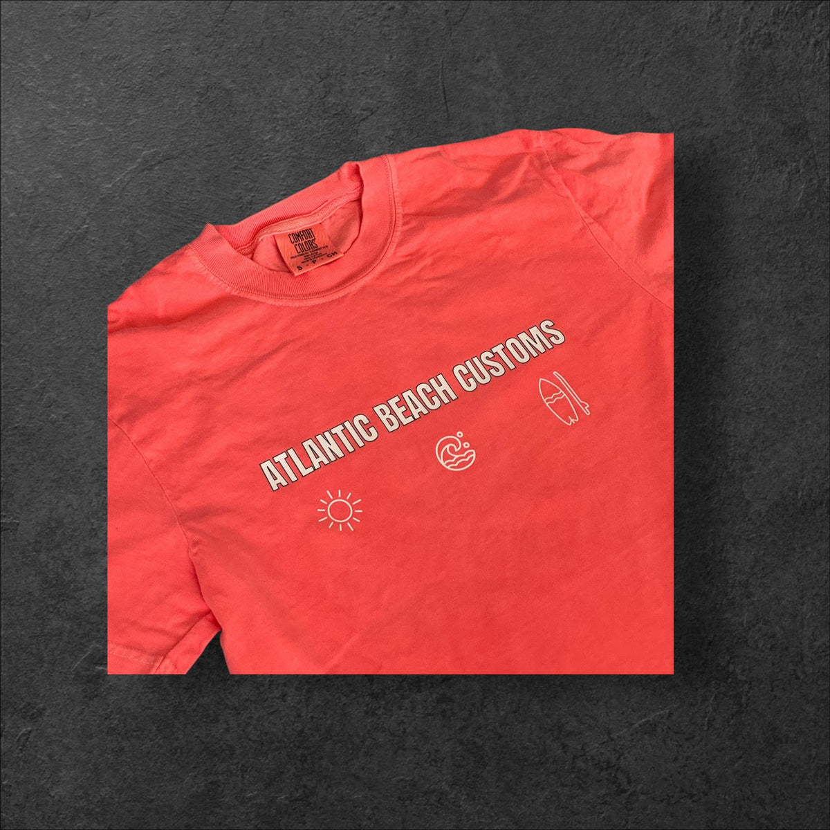 ABC Summer Premium T-Shirt
