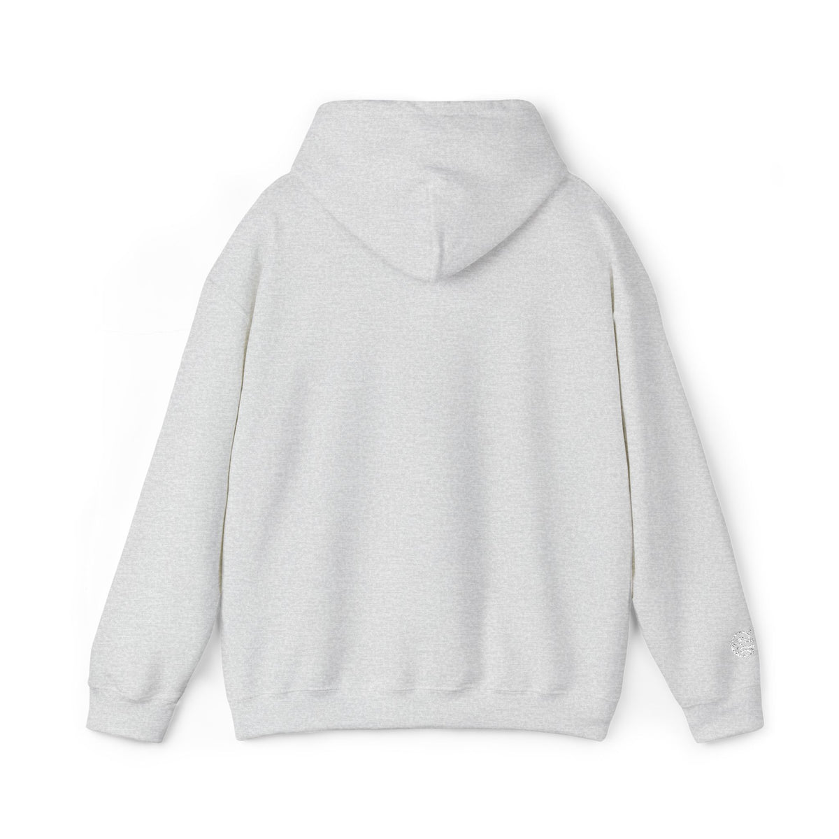 ABC #10 Embroidered Hooded Sweatshirt