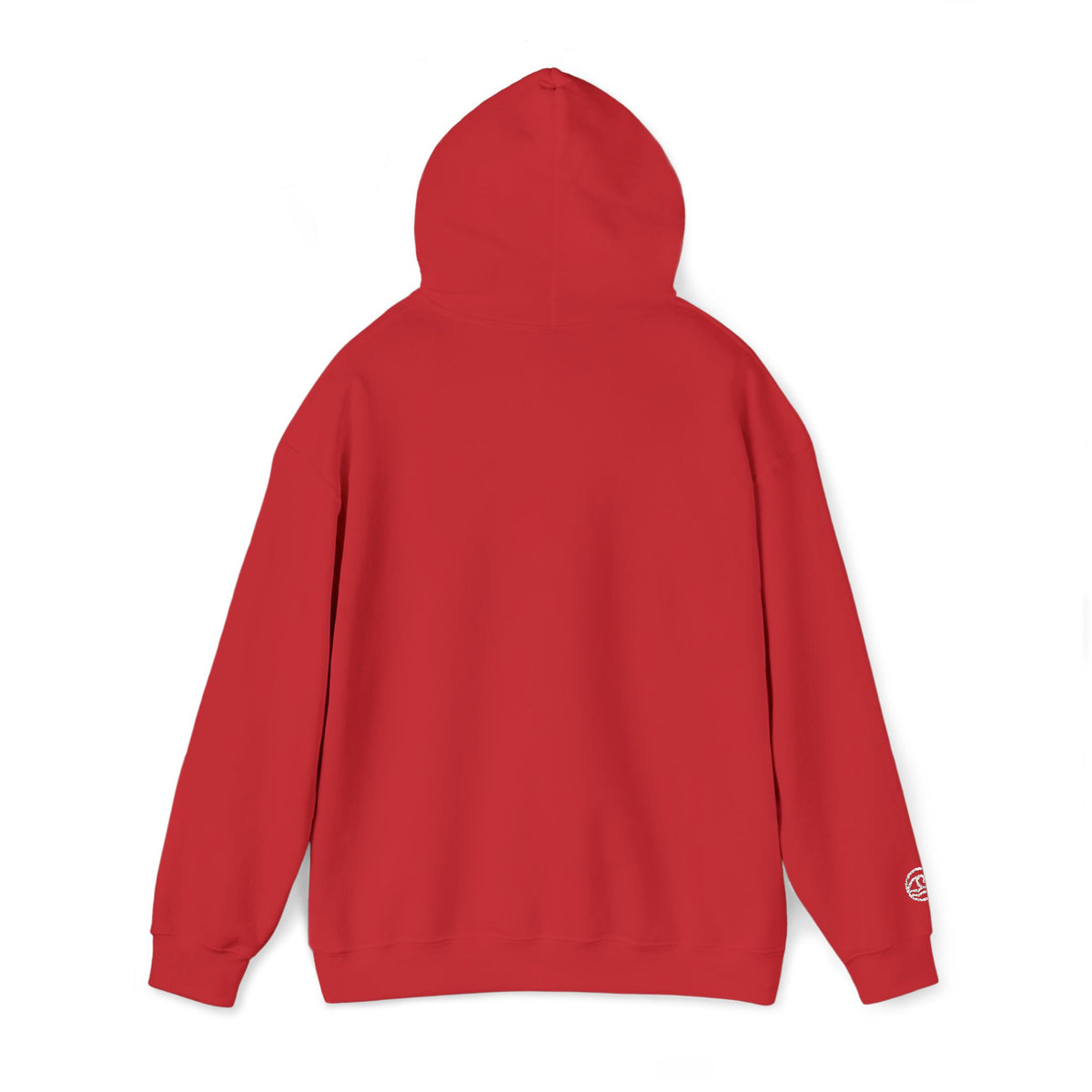 ABC #10 Embroidered Hooded Sweatshirt