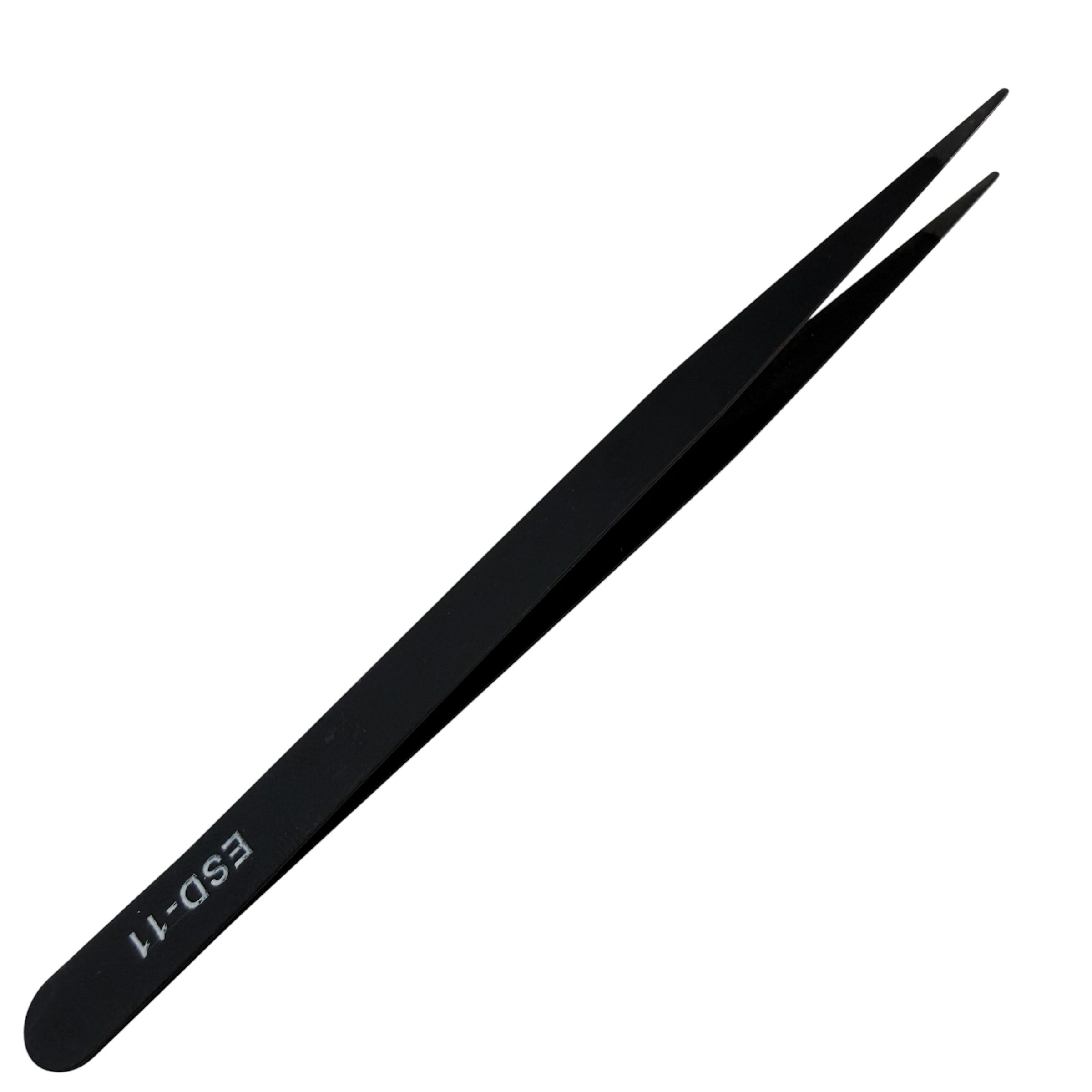 6 Piece Precision Tweezers Set-Anti ESD Stainless Steel