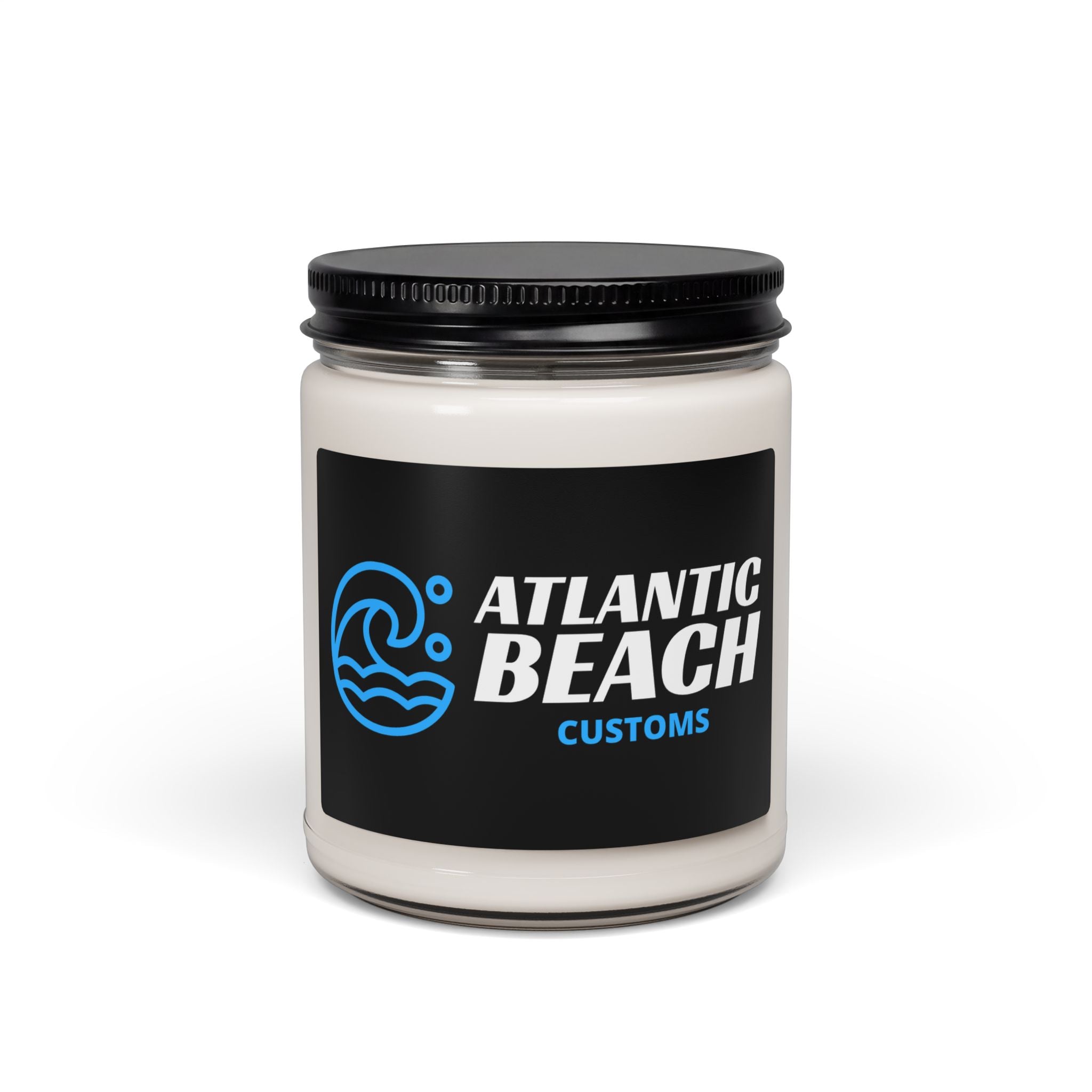 Scented Soy Candle - 9oz