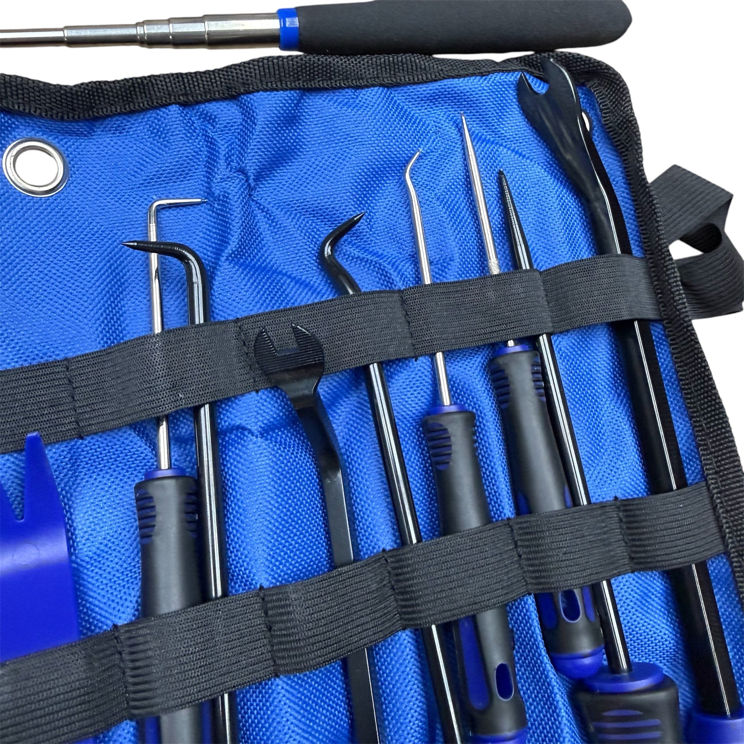 18 Piece Auto Trim Removal Premium Kit