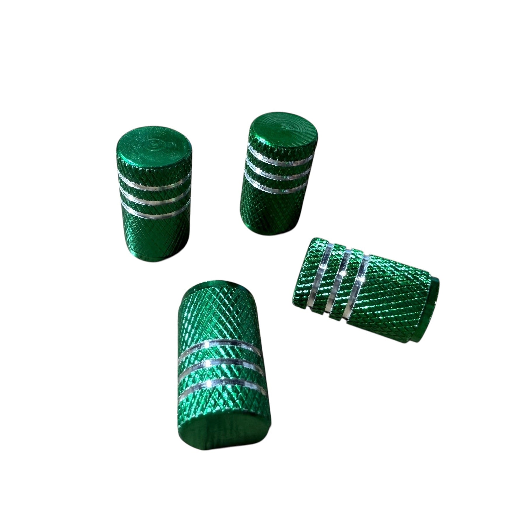 Bright Valve Stem Caps