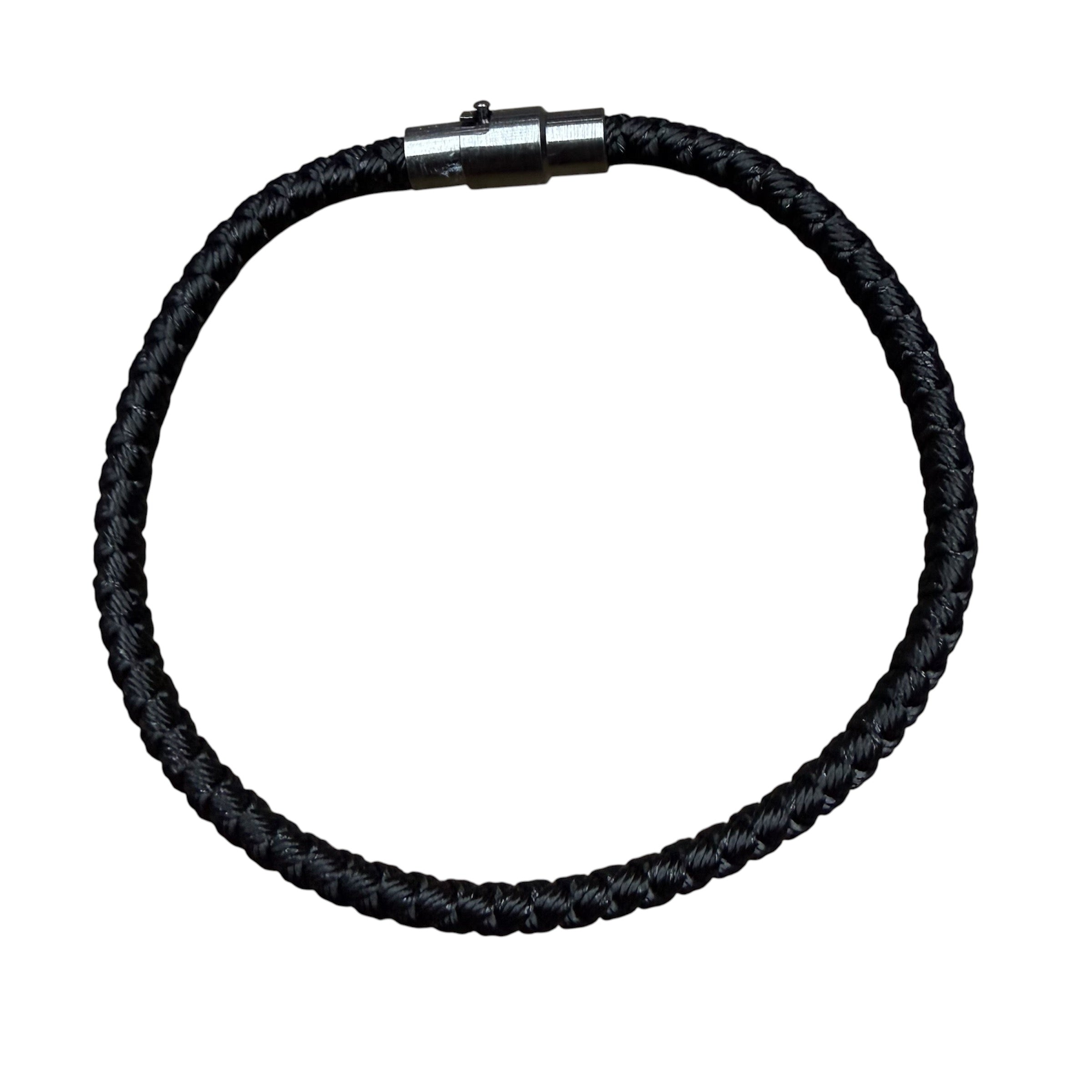Braided Nylon Bracelet