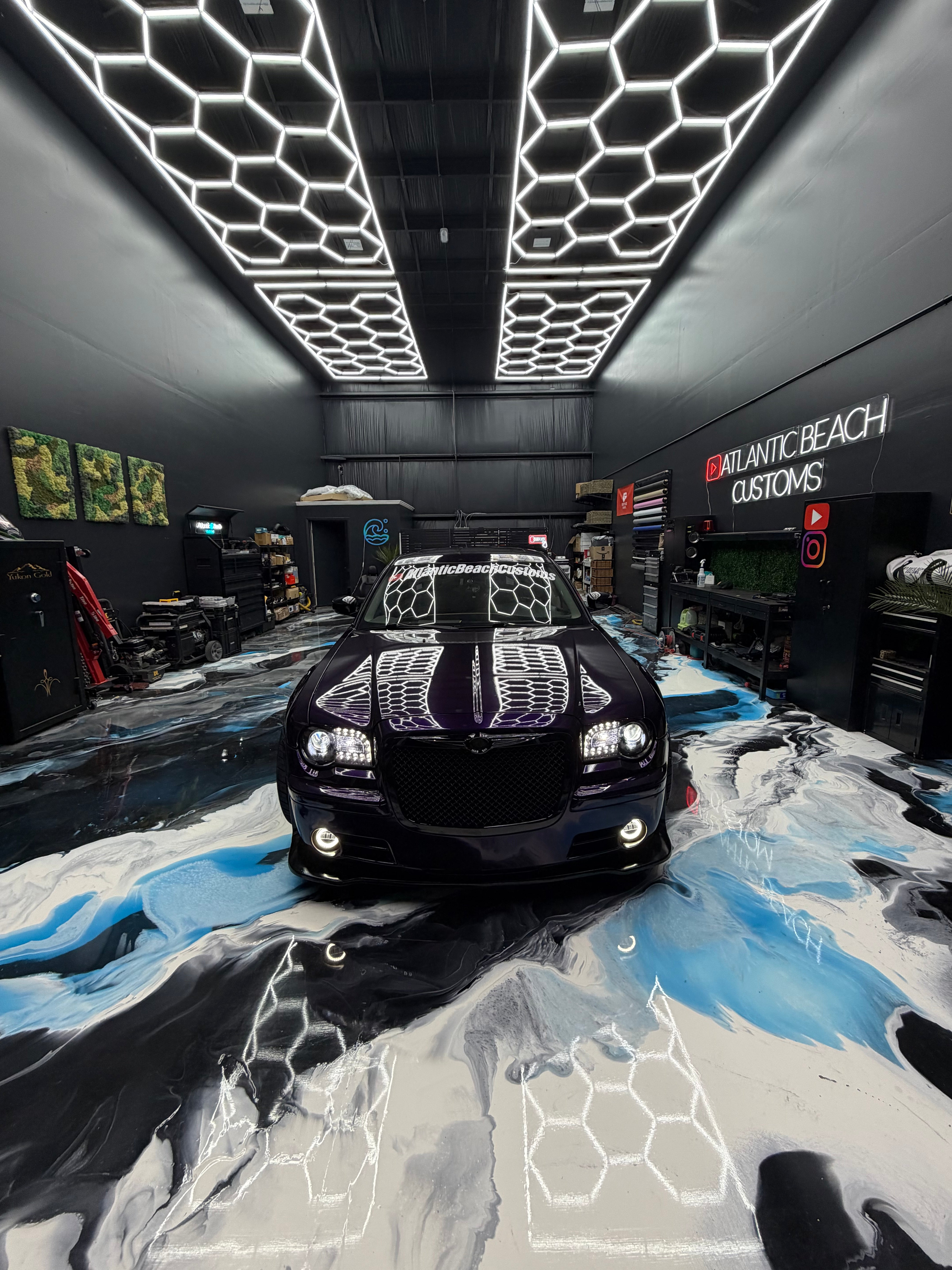 DODGE MAGNUM DIGITAL PHOTO